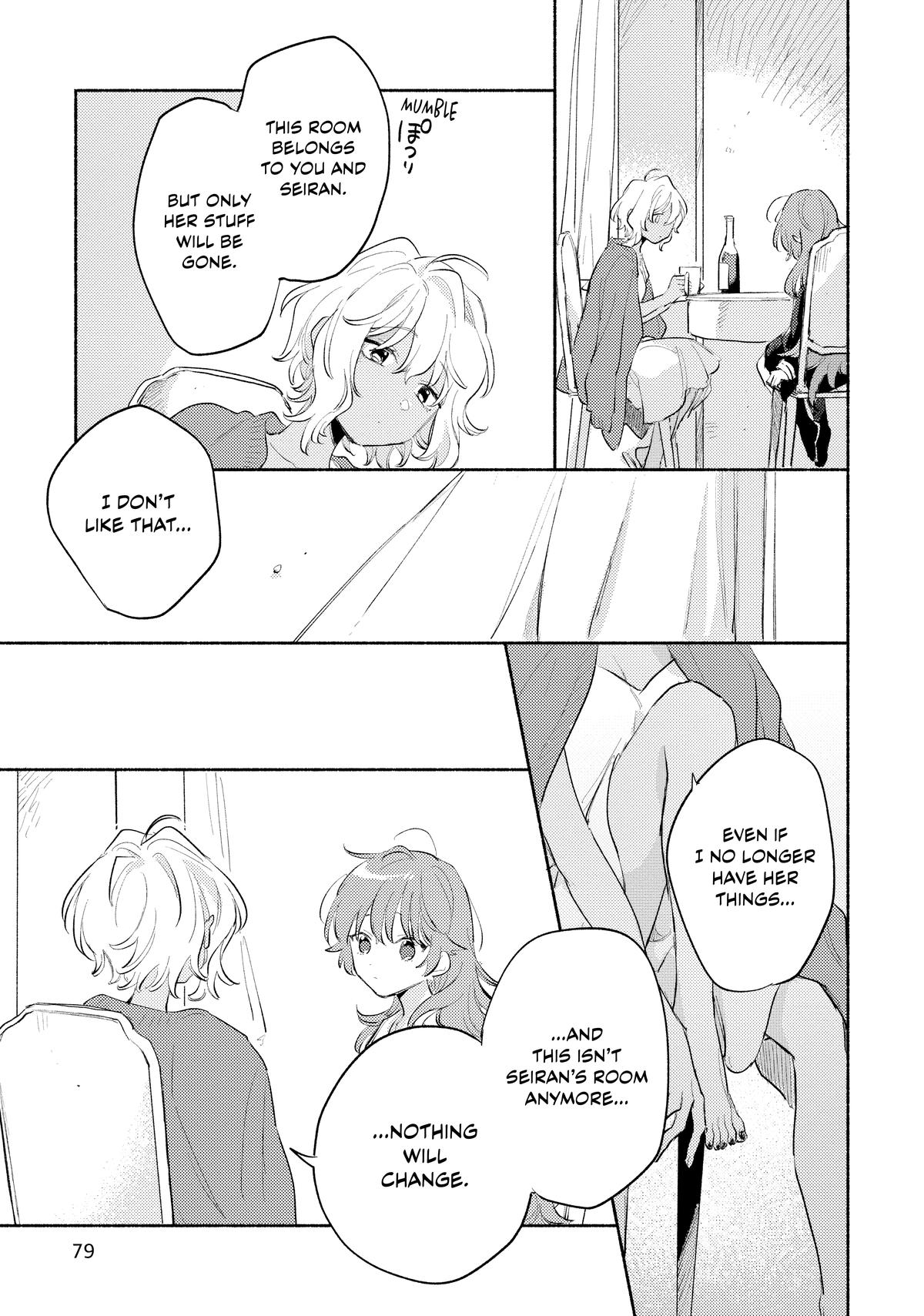 I Want to Love You Till Your Dying Day Chapter 22 - Page 11