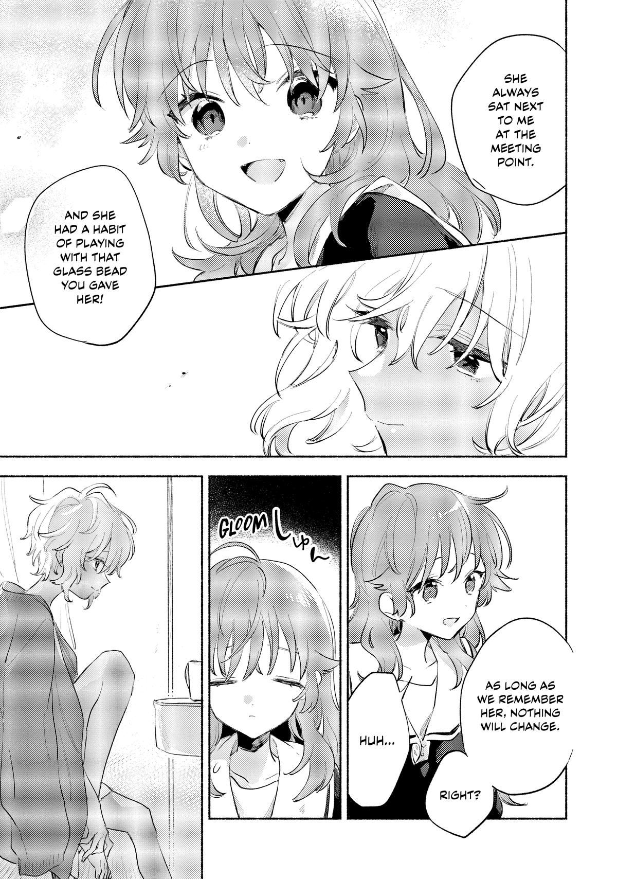 I Want to Love You Till Your Dying Day Chapter 22 - Page 13