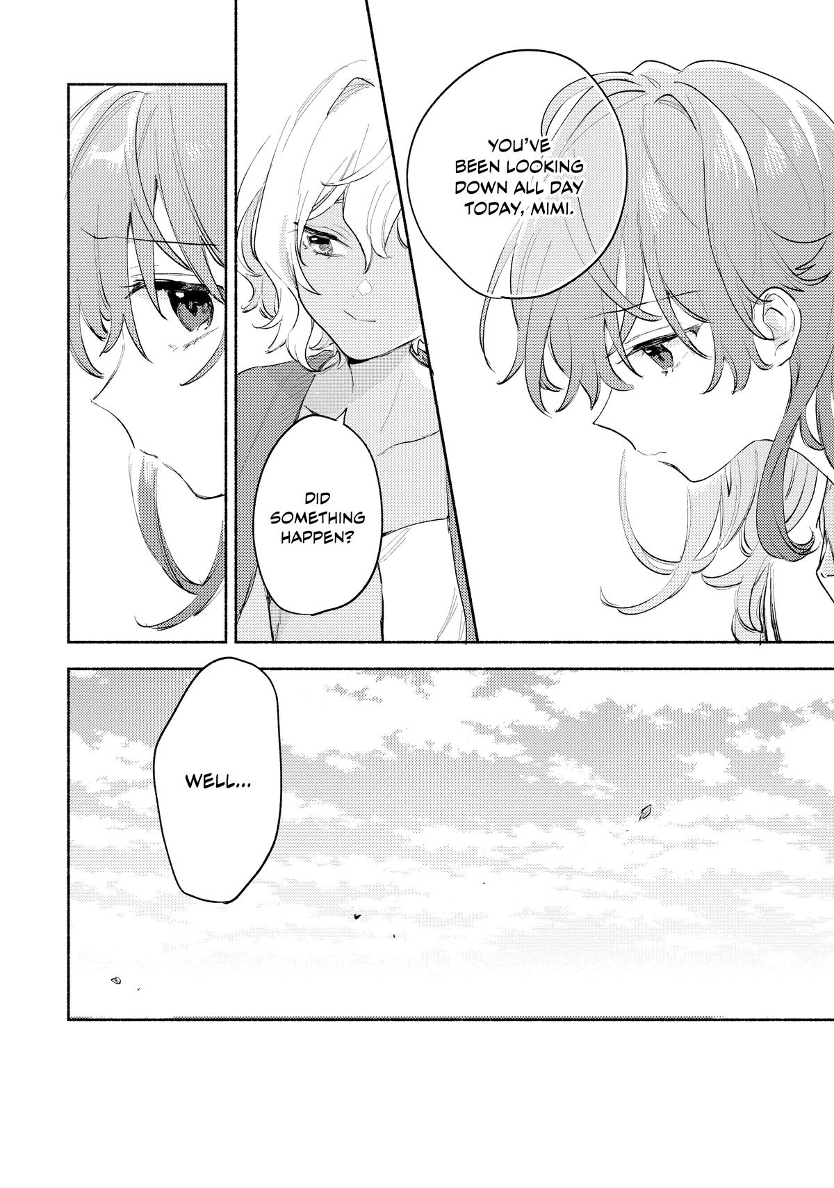 I Want to Love You Till Your Dying Day Chapter 22 - Page 14