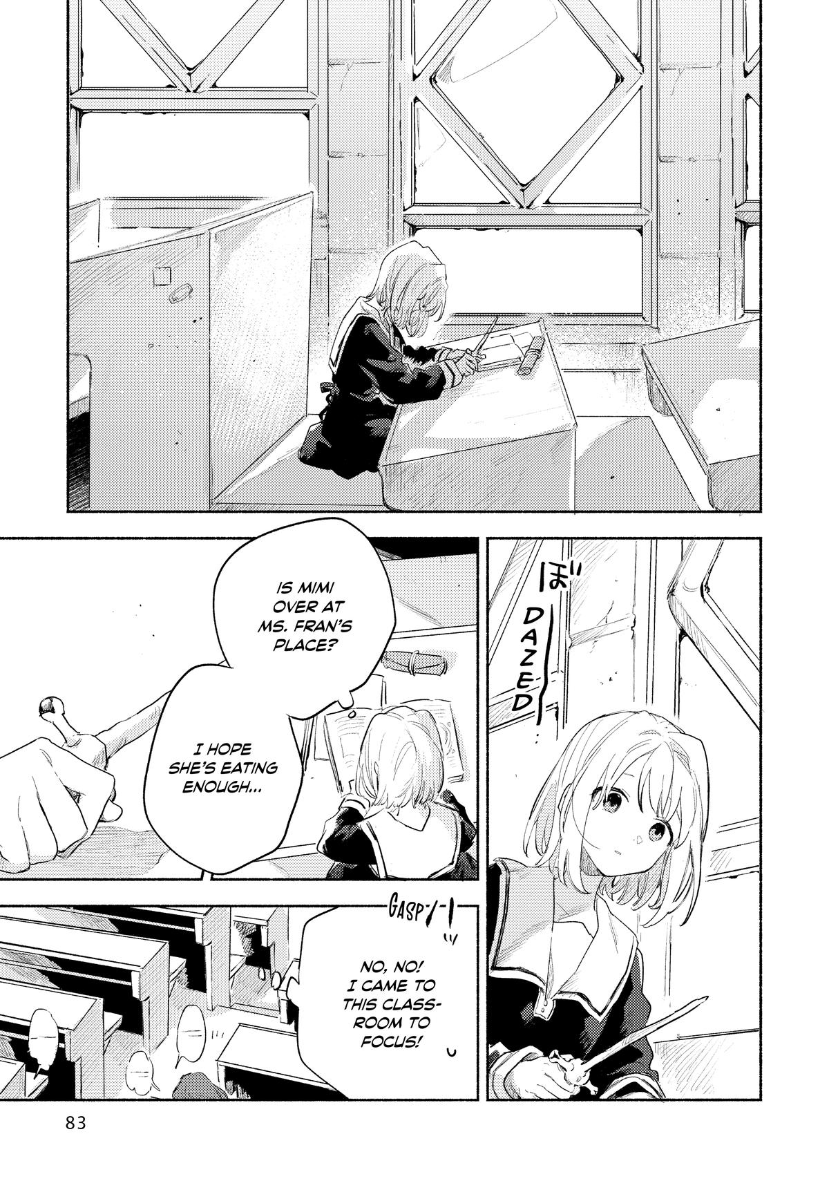 I Want to Love You Till Your Dying Day Chapter 22 - Page 15