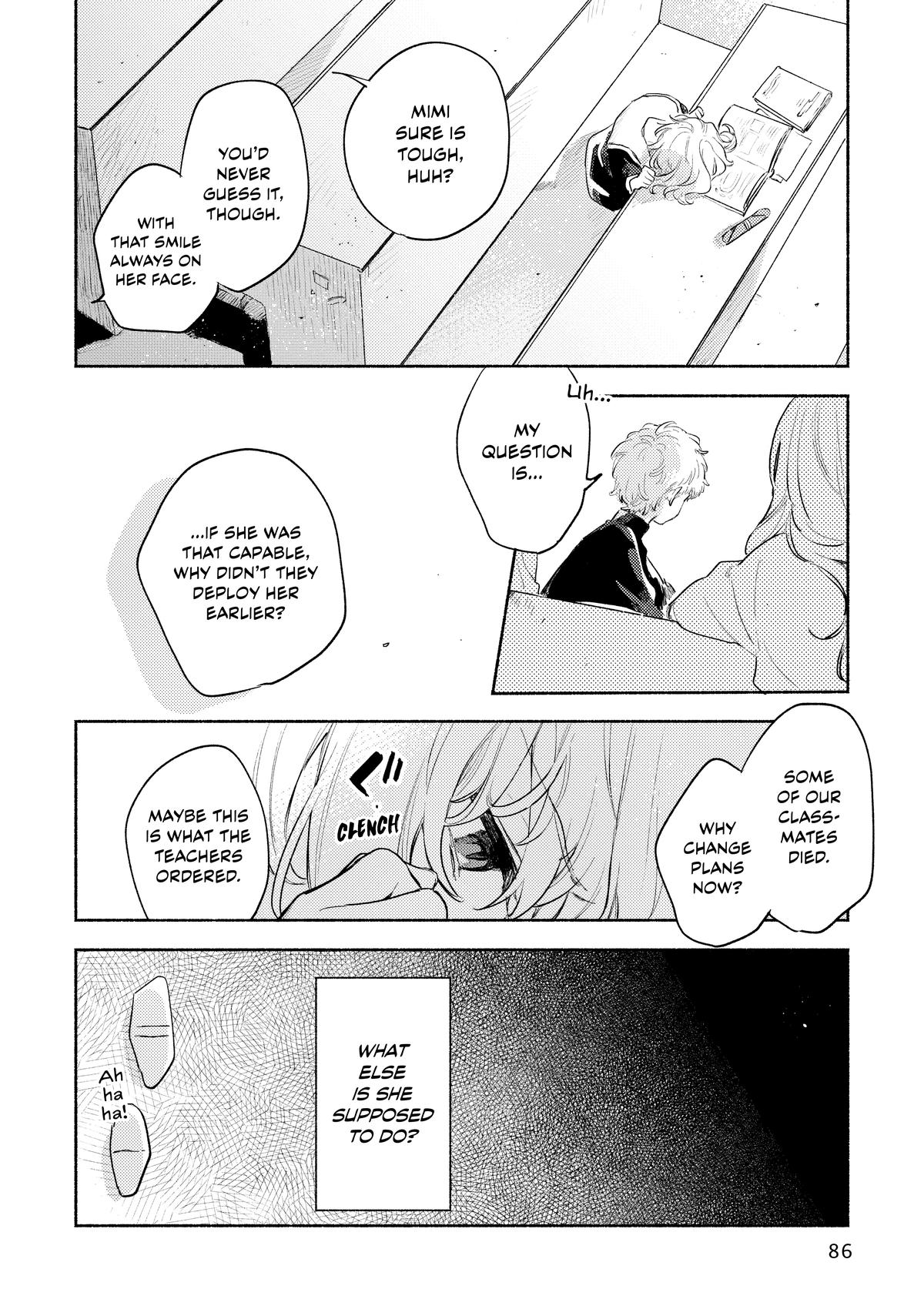 I Want to Love You Till Your Dying Day Chapter 22 - Page 18