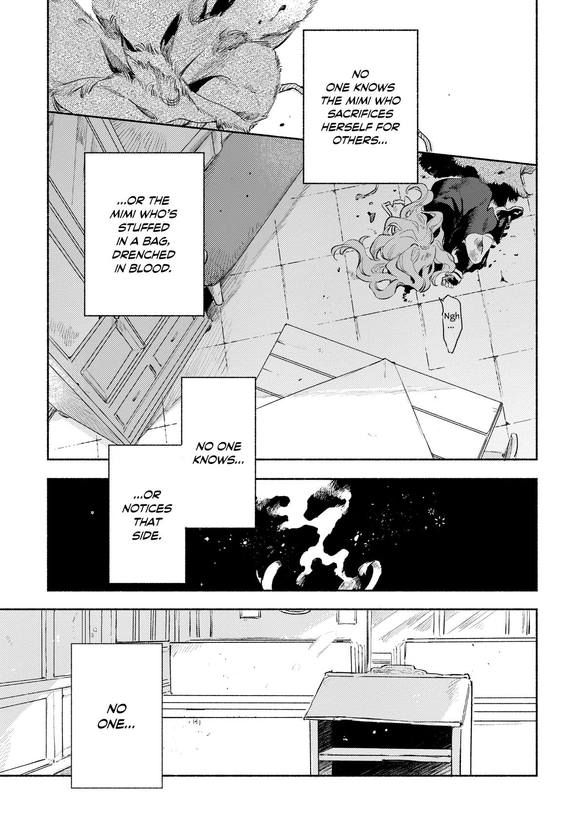 I Want to Love You Till Your Dying Day Chapter 22 - Page 19
