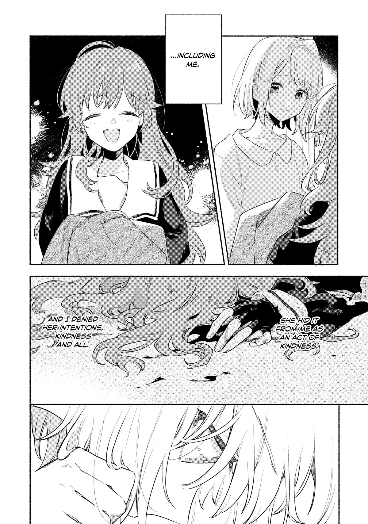 I Want to Love You Till Your Dying Day Chapter 22 - Page 20