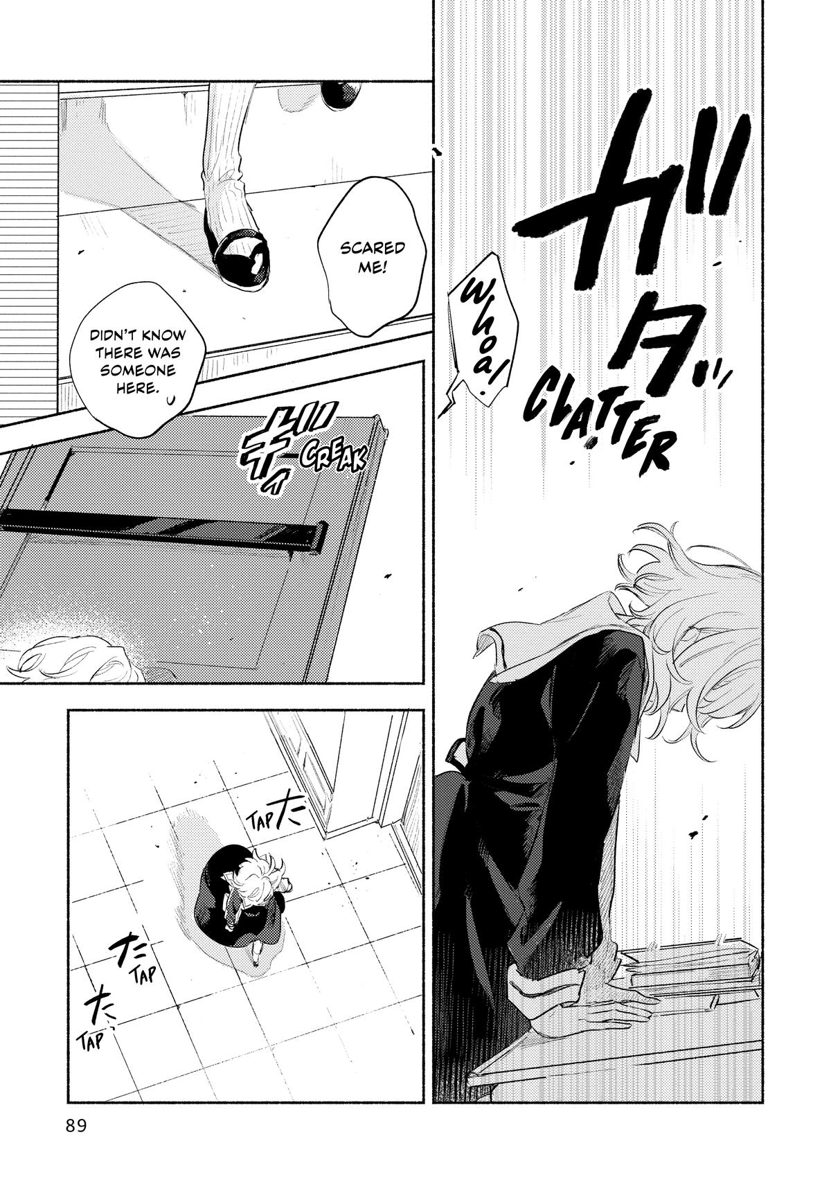 I Want to Love You Till Your Dying Day Chapter 22 - Page 21