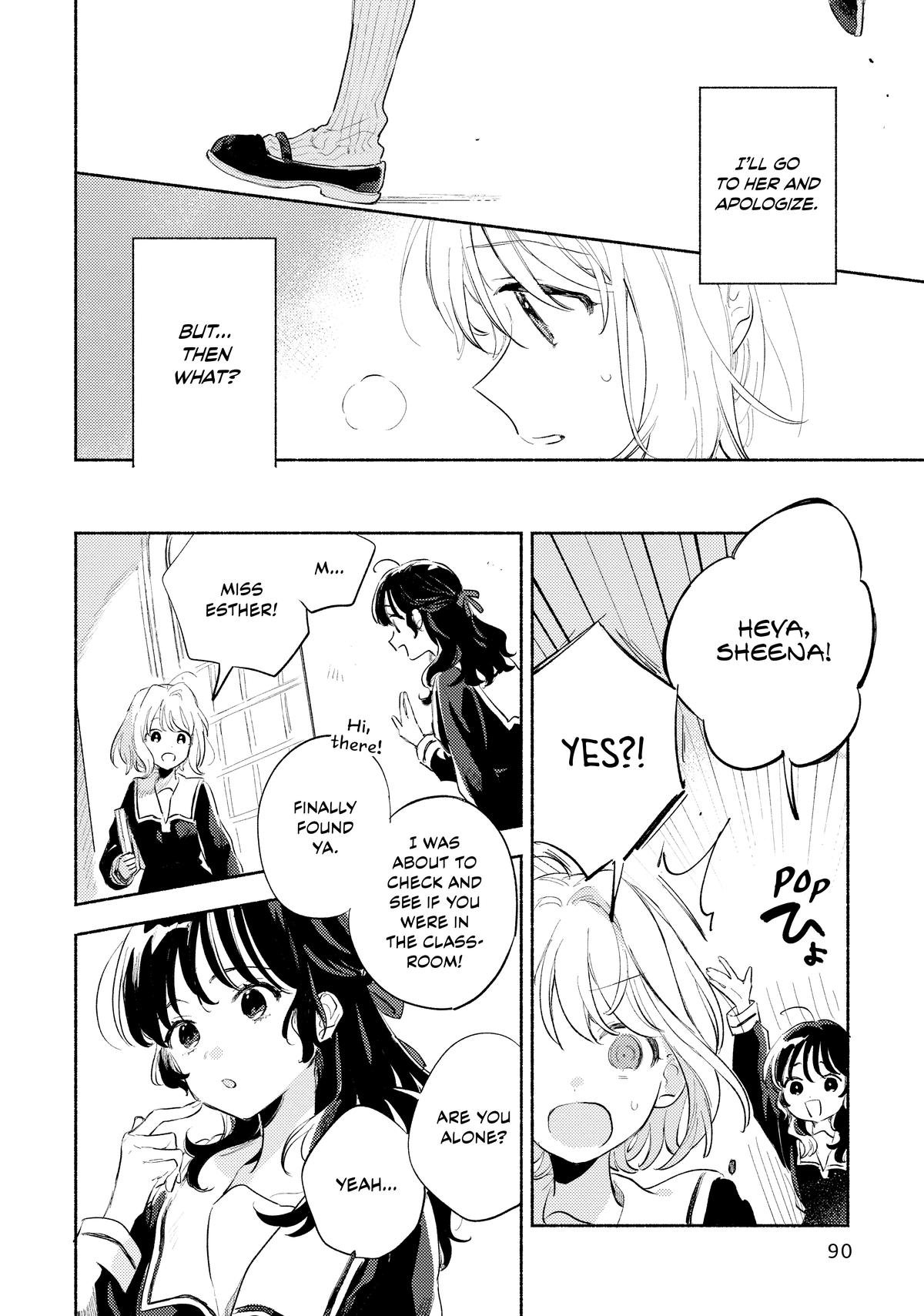 I Want to Love You Till Your Dying Day Chapter 22 - Page 22