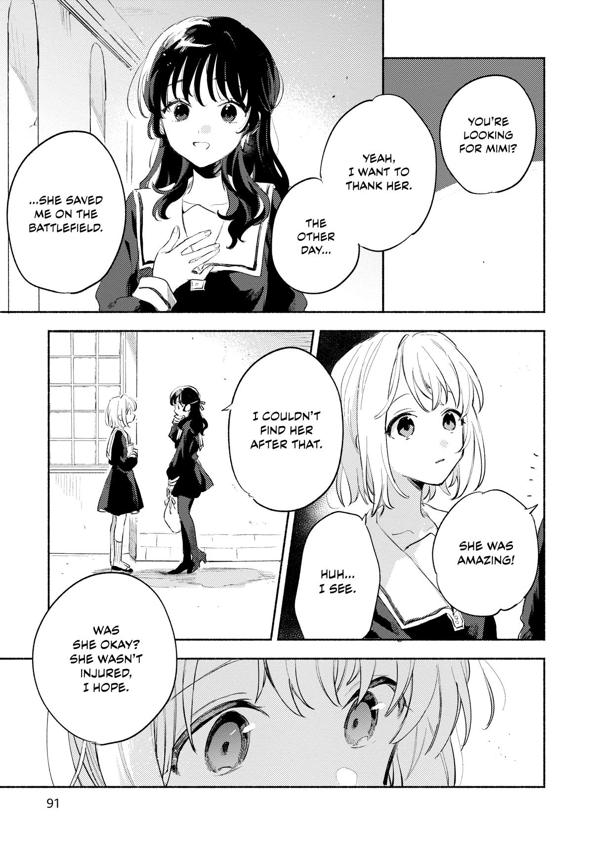 I Want to Love You Till Your Dying Day Chapter 22 - Page 23