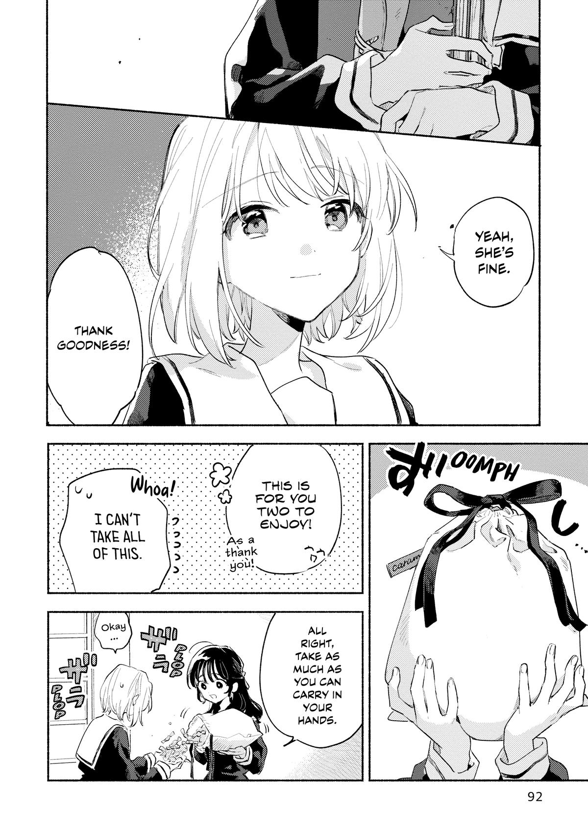 I Want to Love You Till Your Dying Day Chapter 22 - Page 24