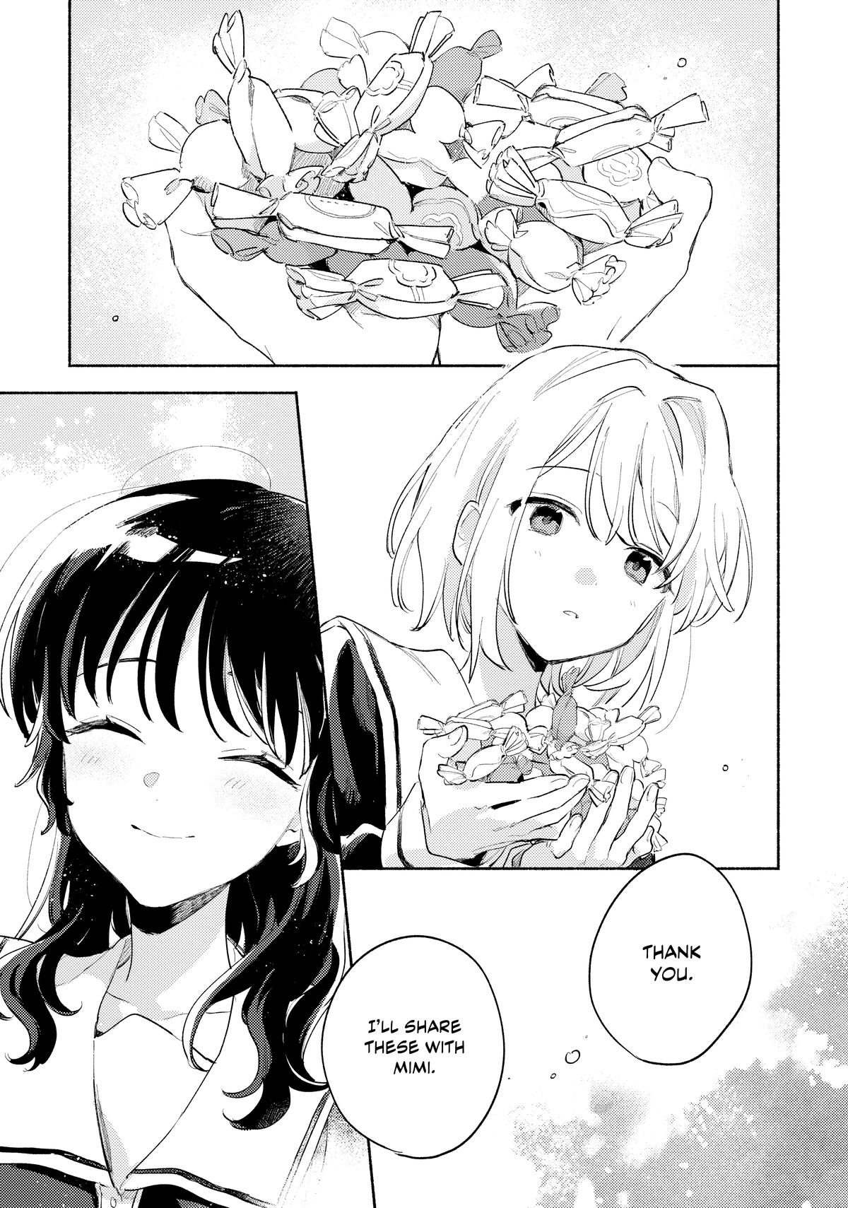 I Want to Love You Till Your Dying Day Chapter 22 - Page 25