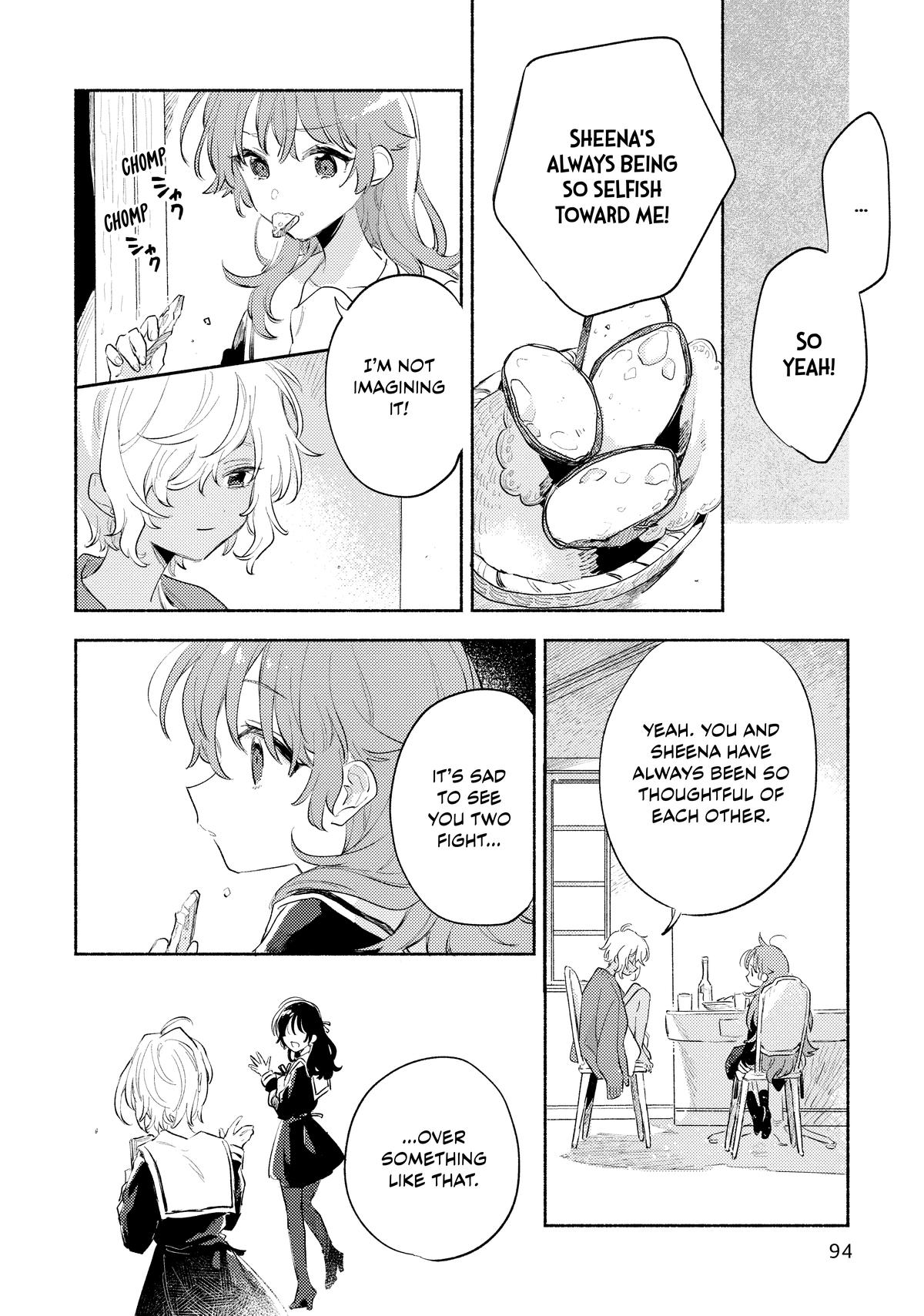 I Want to Love You Till Your Dying Day Chapter 22 - Page 26