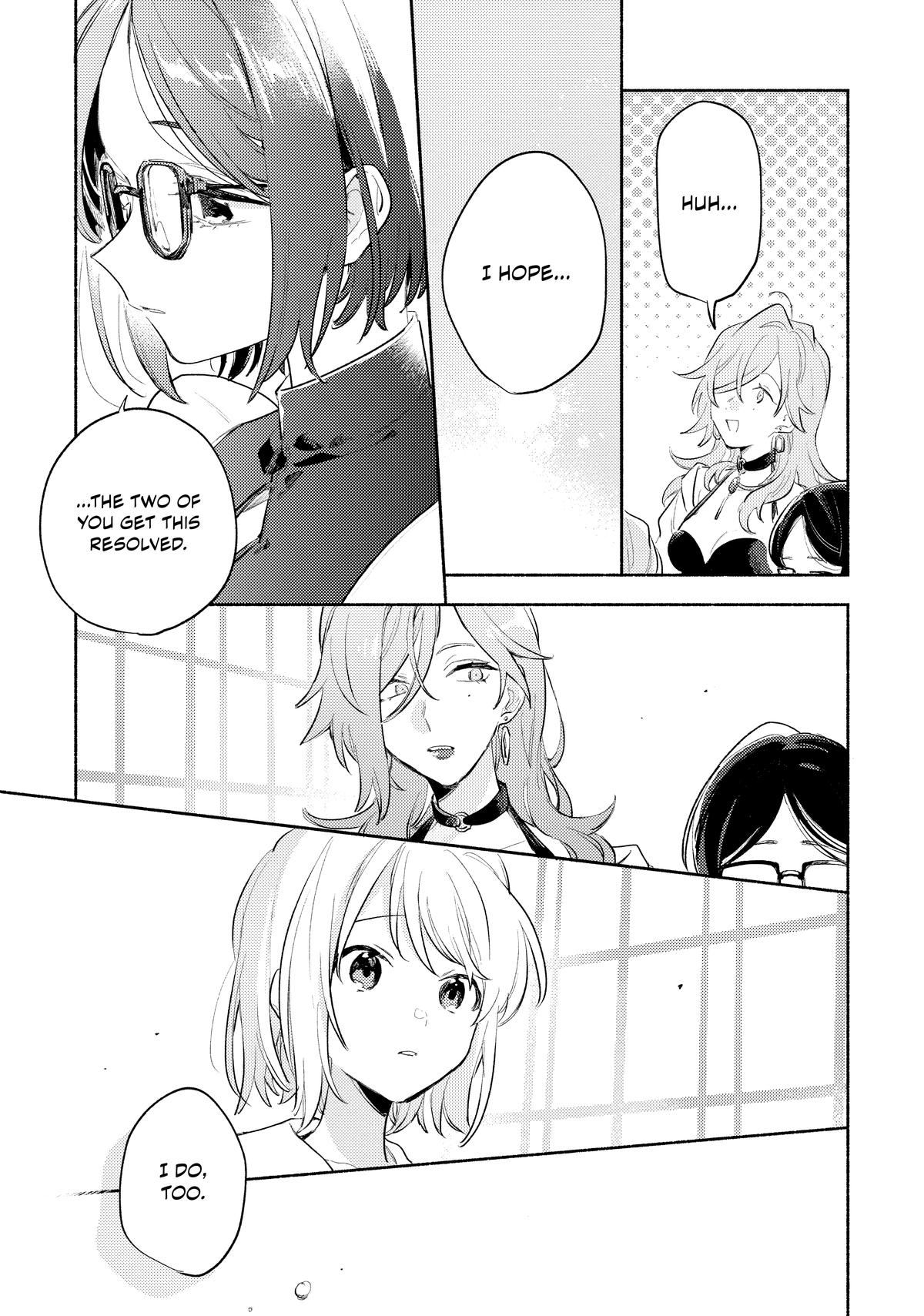 I Want to Love You Till Your Dying Day Chapter 23 - Page 5