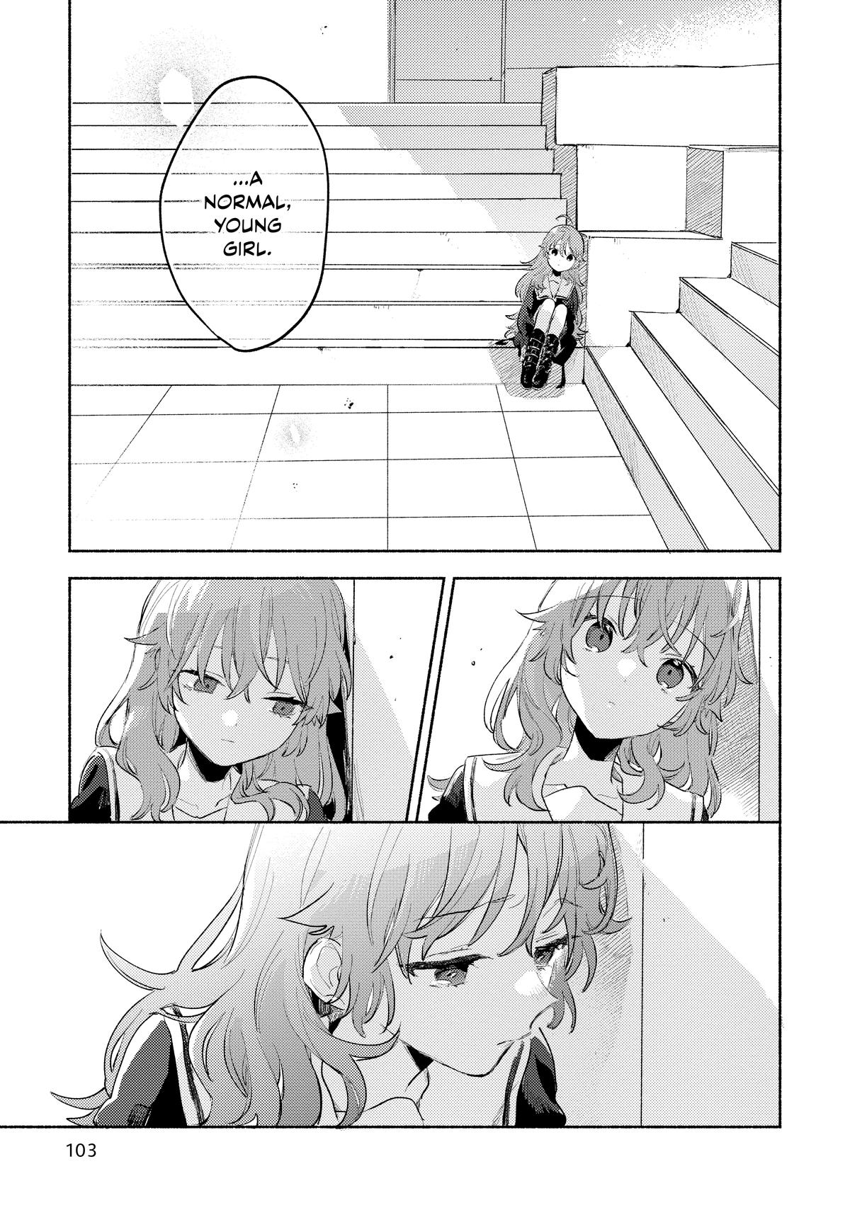 I Want to Love You Till Your Dying Day Chapter 23 - Page 7