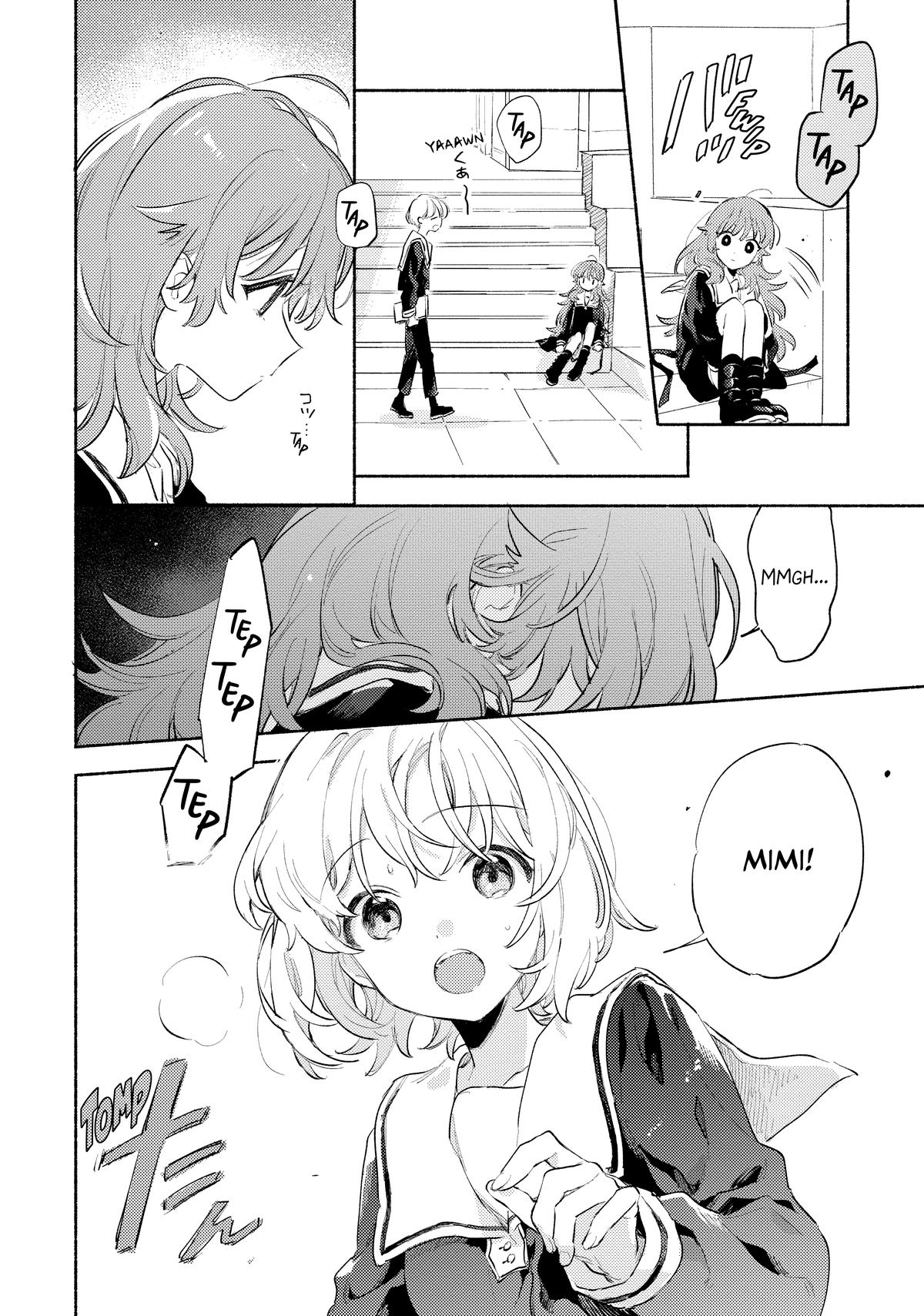 I Want to Love You Till Your Dying Day Chapter 23 - Page 8