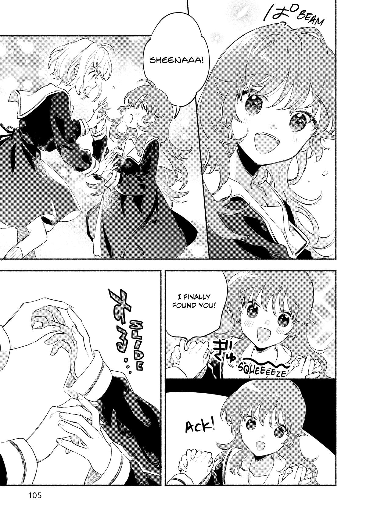 I Want to Love You Till Your Dying Day Chapter 23 - Page 9