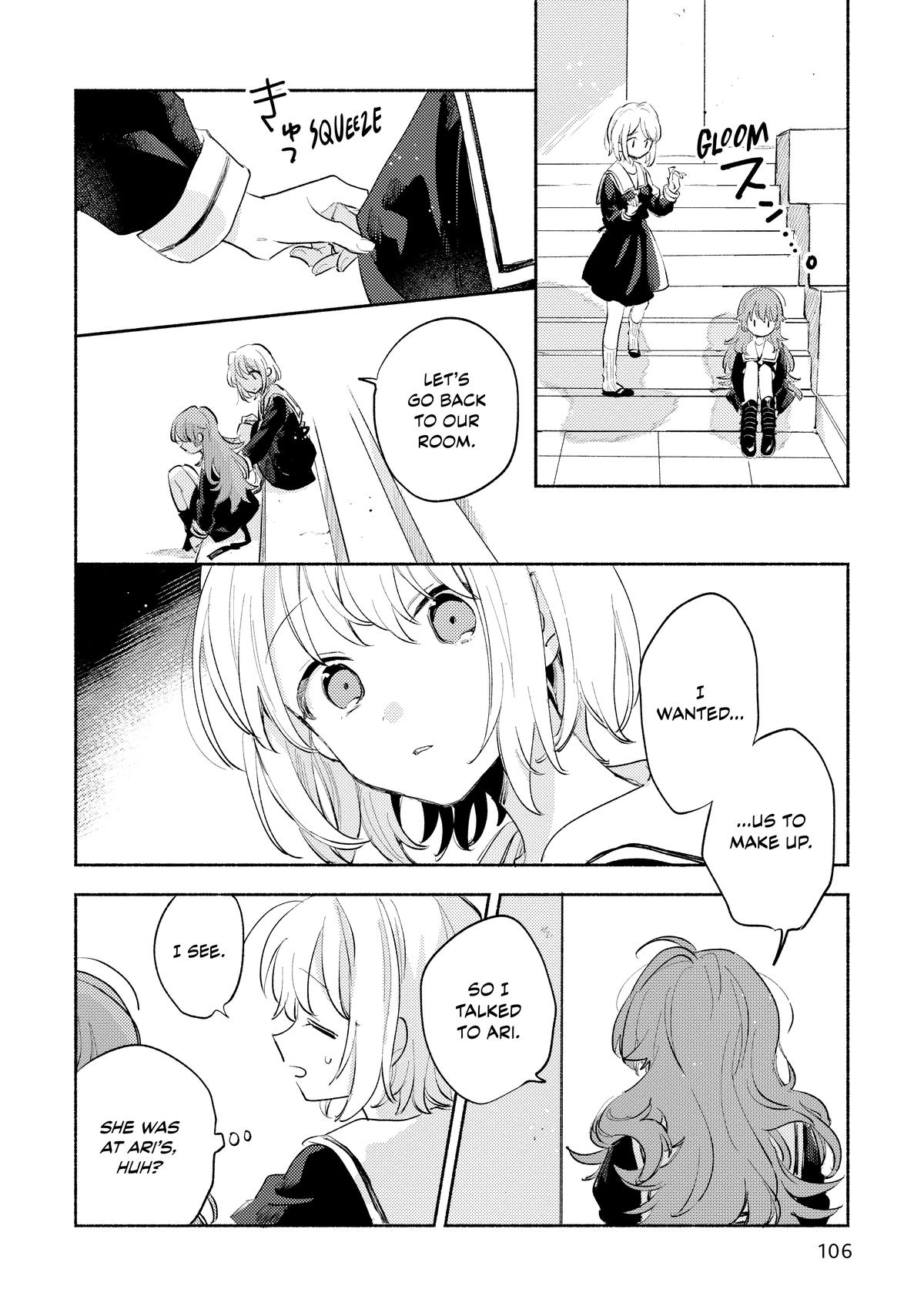 I Want to Love You Till Your Dying Day Chapter 23 - Page 10