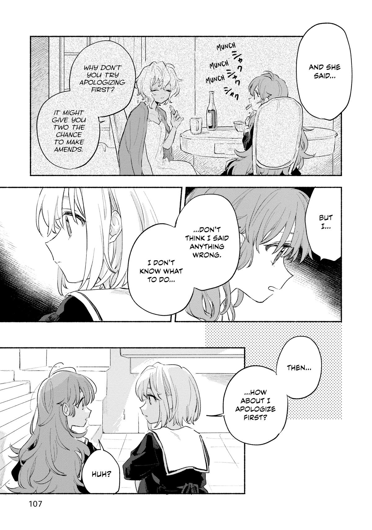I Want to Love You Till Your Dying Day Chapter 23 - Page 11