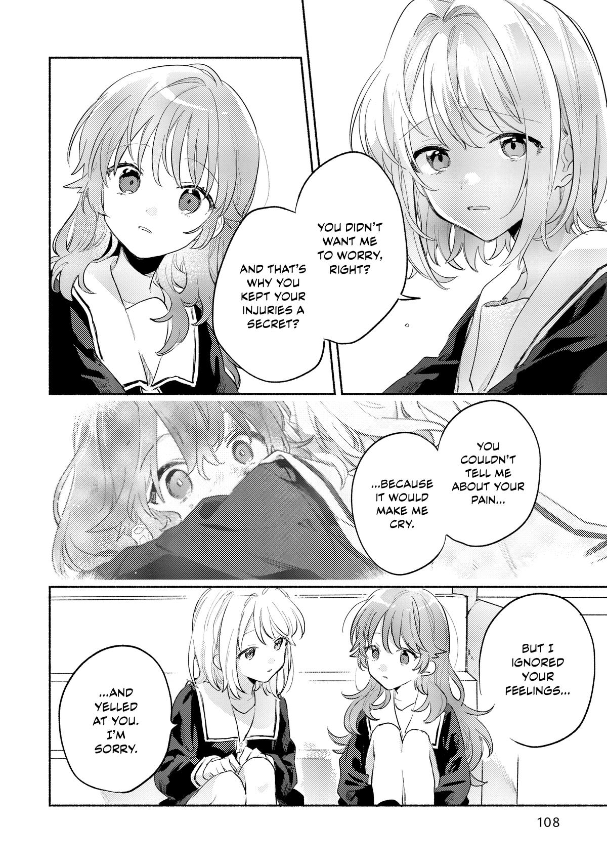 I Want to Love You Till Your Dying Day Chapter 23 - Page 12