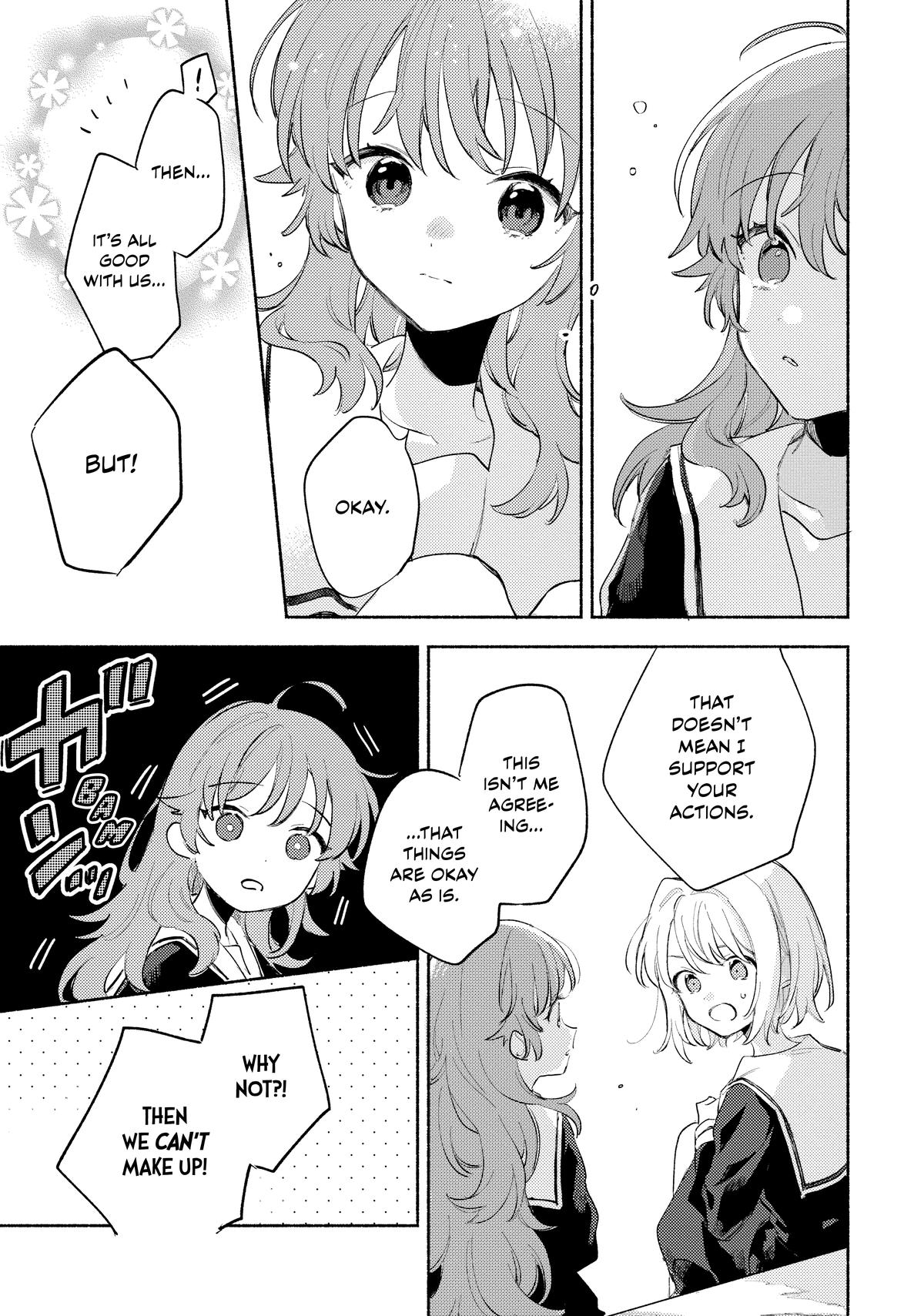 I Want to Love You Till Your Dying Day Chapter 23 - Page 13
