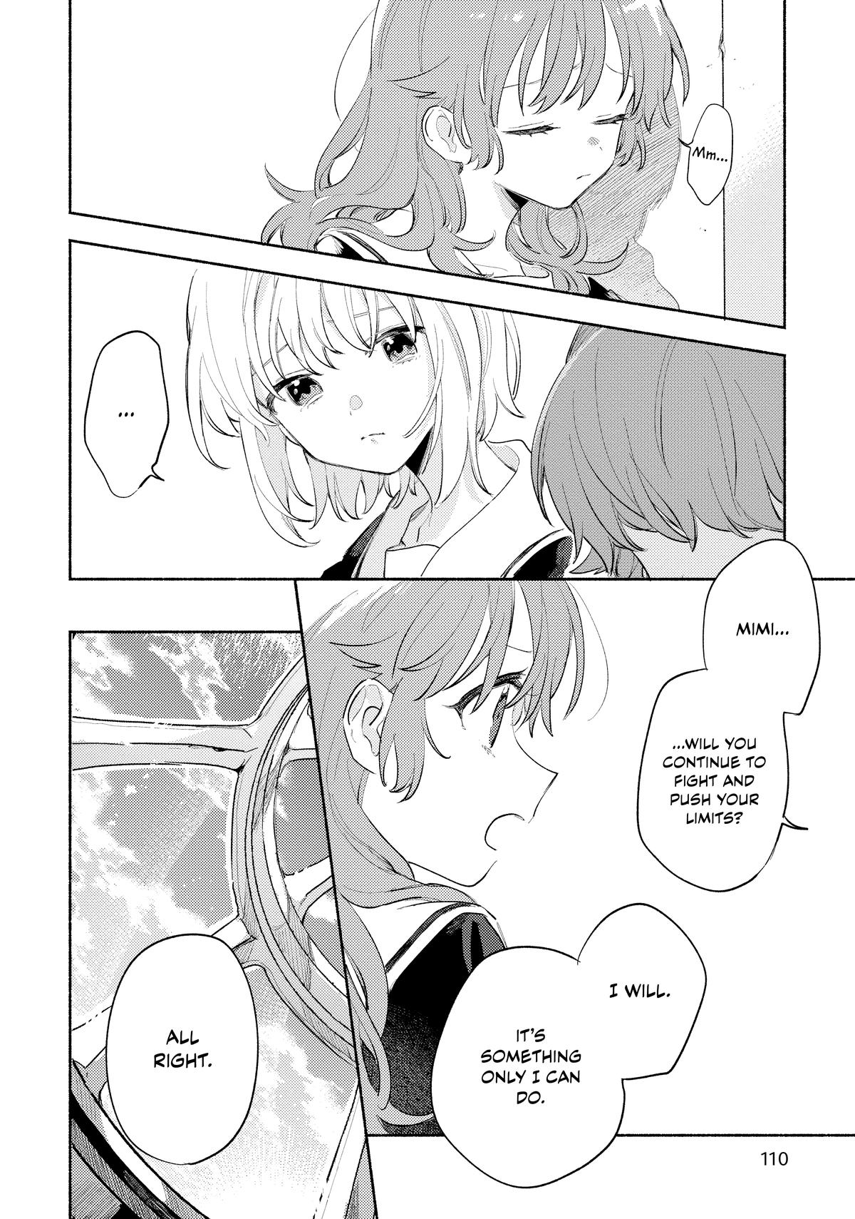 I Want to Love You Till Your Dying Day Chapter 23 - Page 14