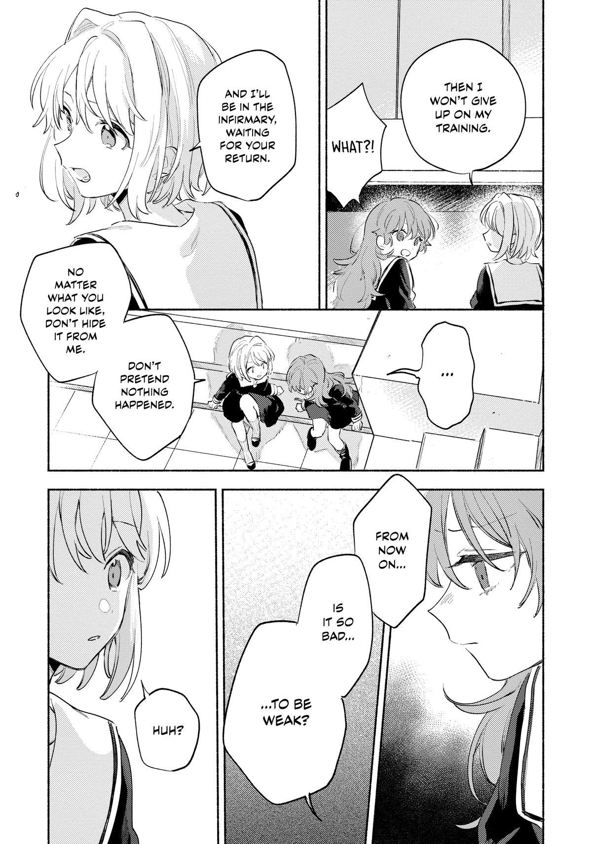 I Want to Love You Till Your Dying Day Chapter 23 - Page 15
