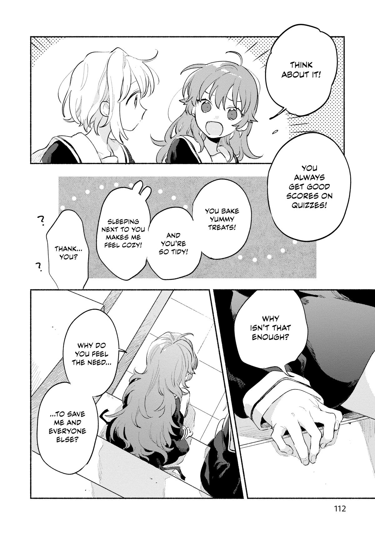 I Want to Love You Till Your Dying Day Chapter 23 - Page 16