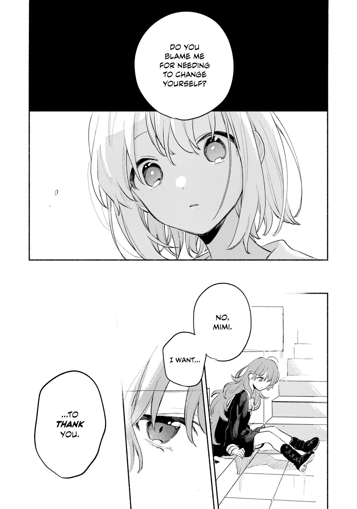 I Want to Love You Till Your Dying Day Chapter 23 - Page 17