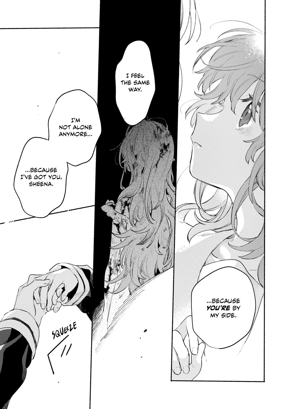 I Want to Love You Till Your Dying Day Chapter 23 - Page 19
