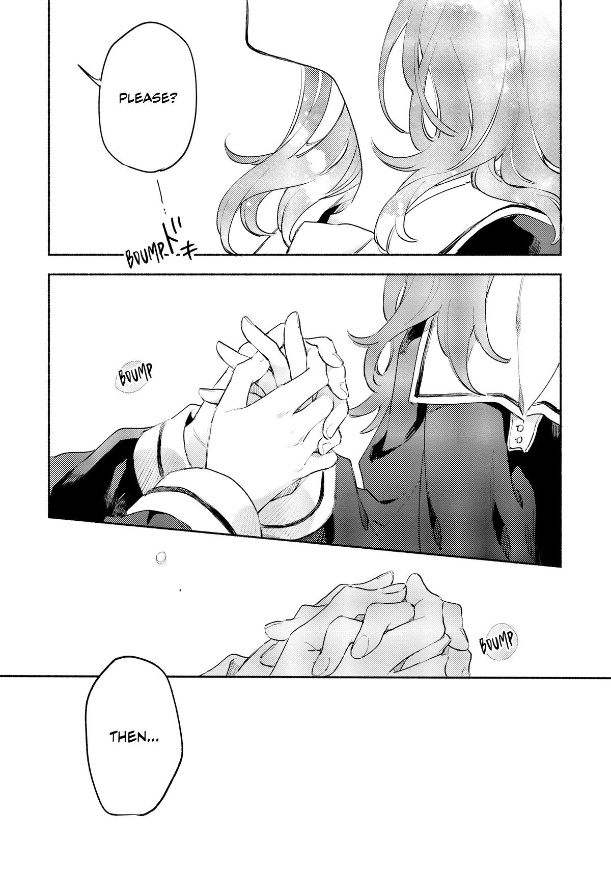 I Want to Love You Till Your Dying Day Chapter 23 - Page 21