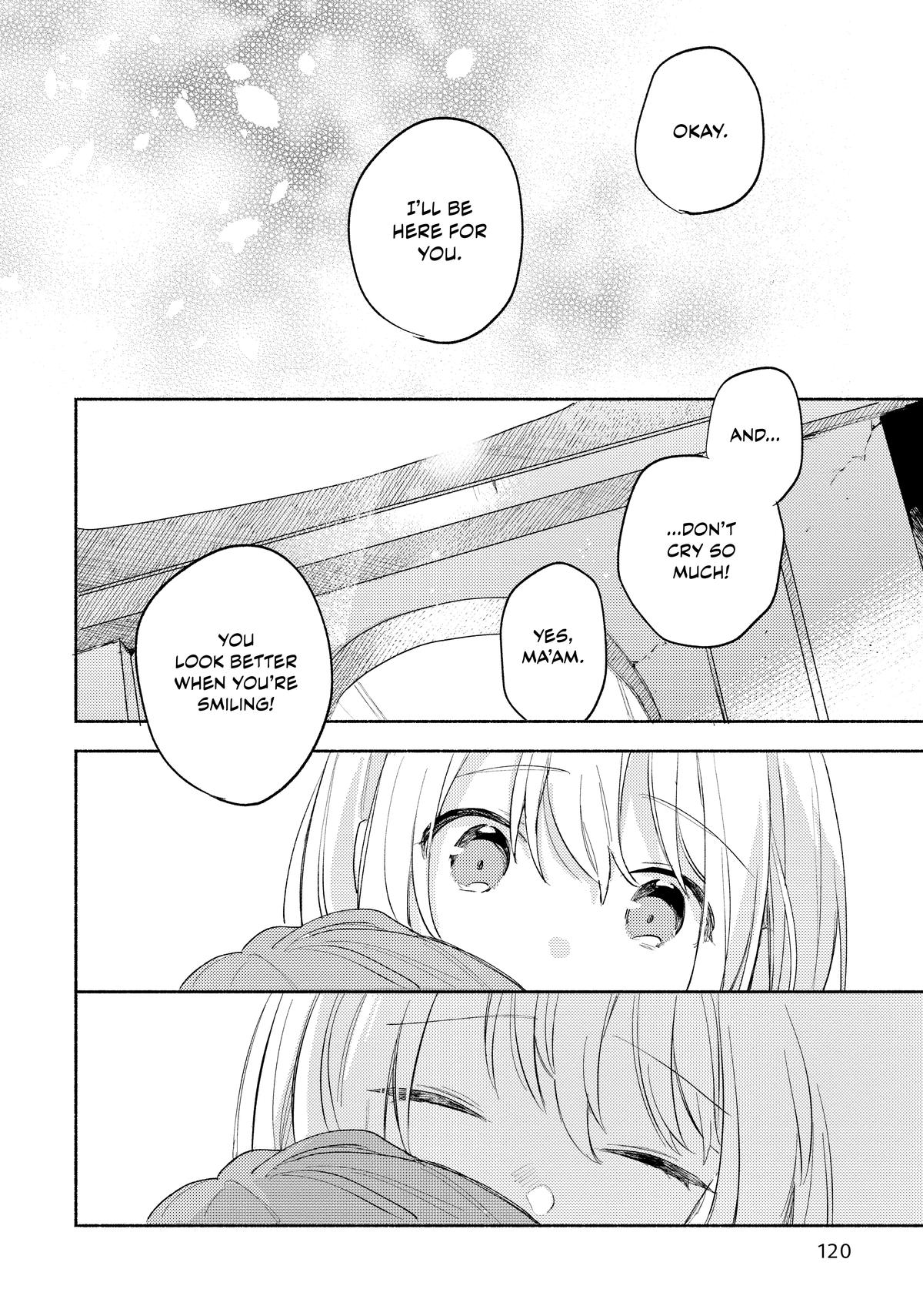 I Want to Love You Till Your Dying Day Chapter 23 - Page 24