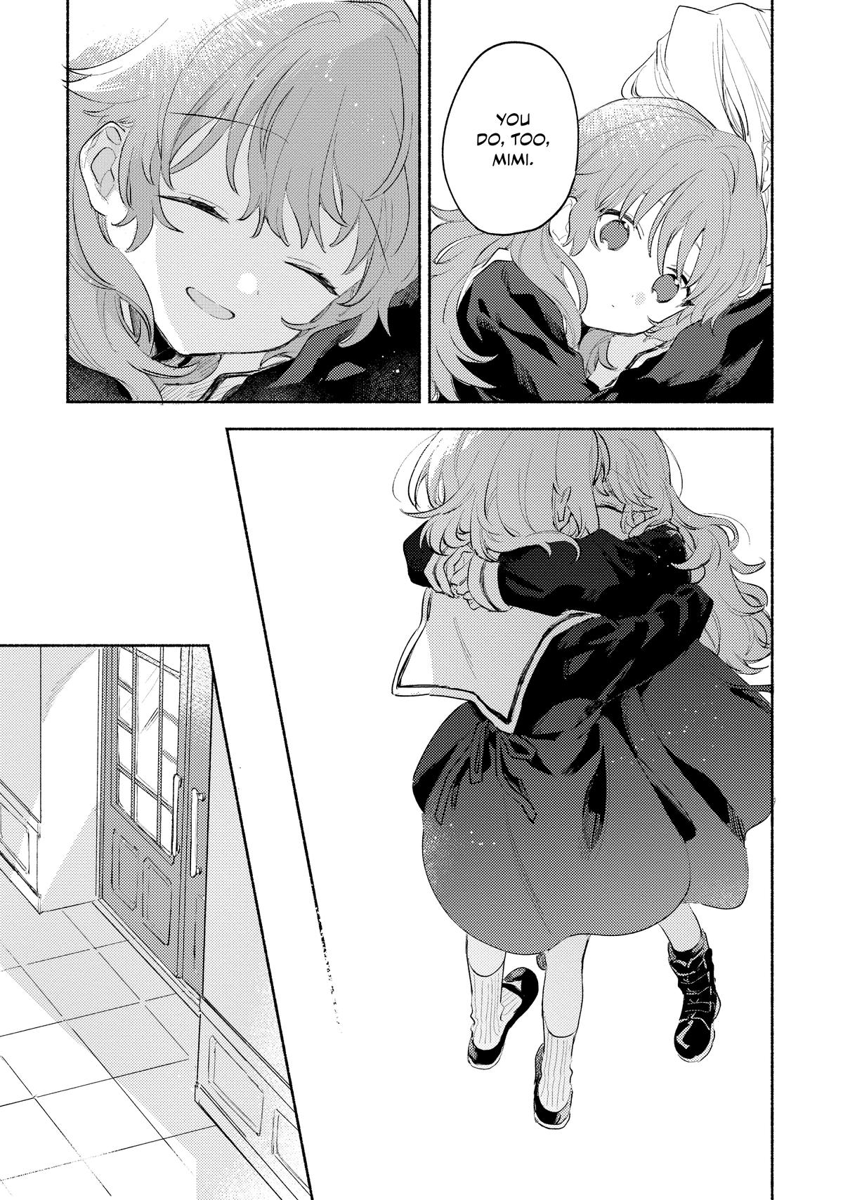I Want to Love You Till Your Dying Day Chapter 23 - Page 25