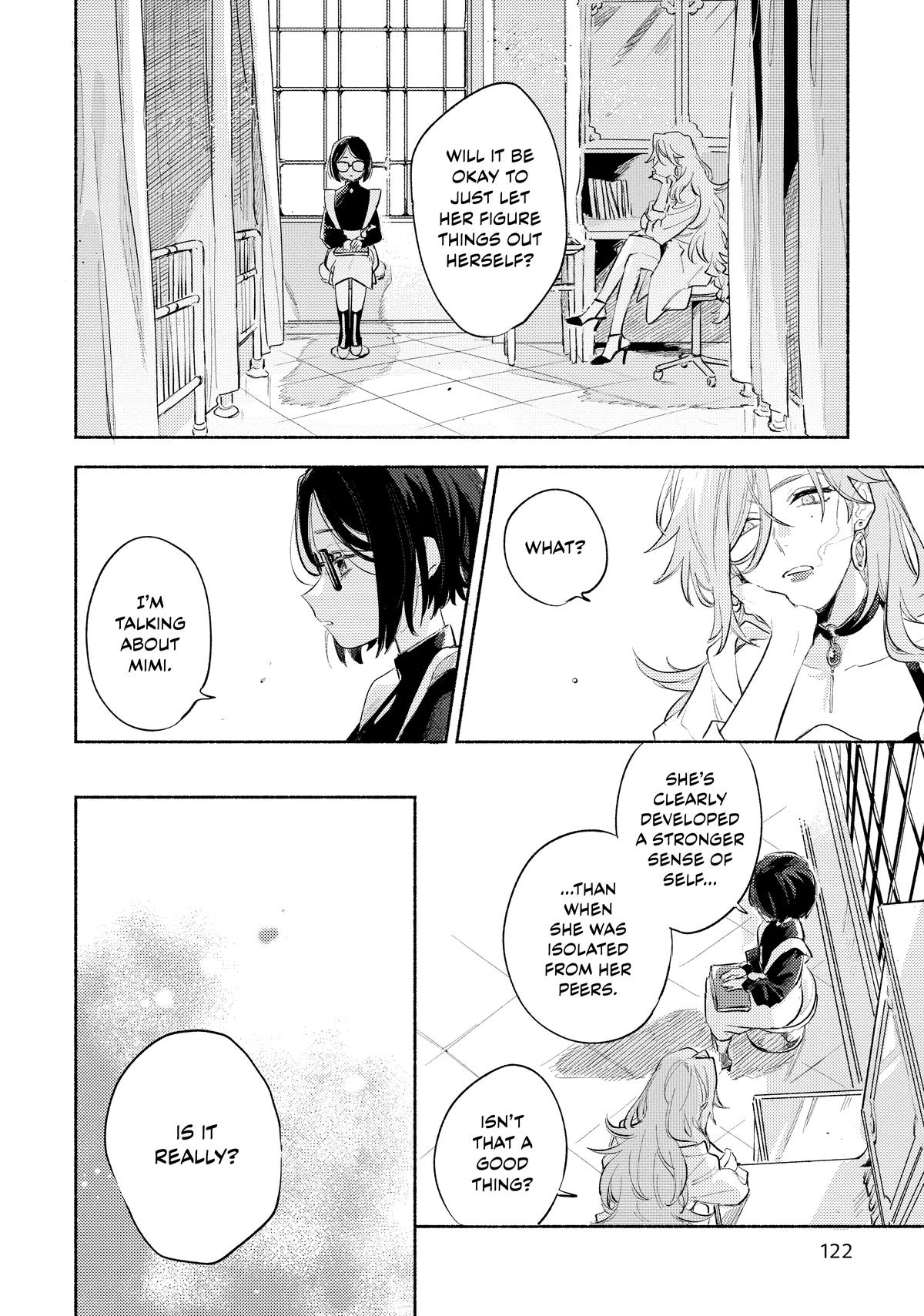 I Want to Love You Till Your Dying Day Chapter 23 - Page 26