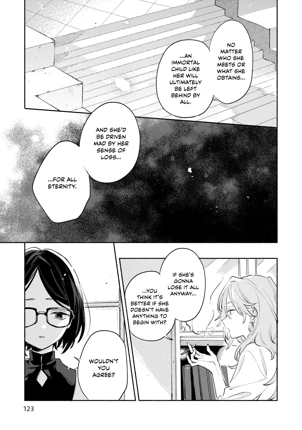 I Want to Love You Till Your Dying Day Chapter 23 - Page 27