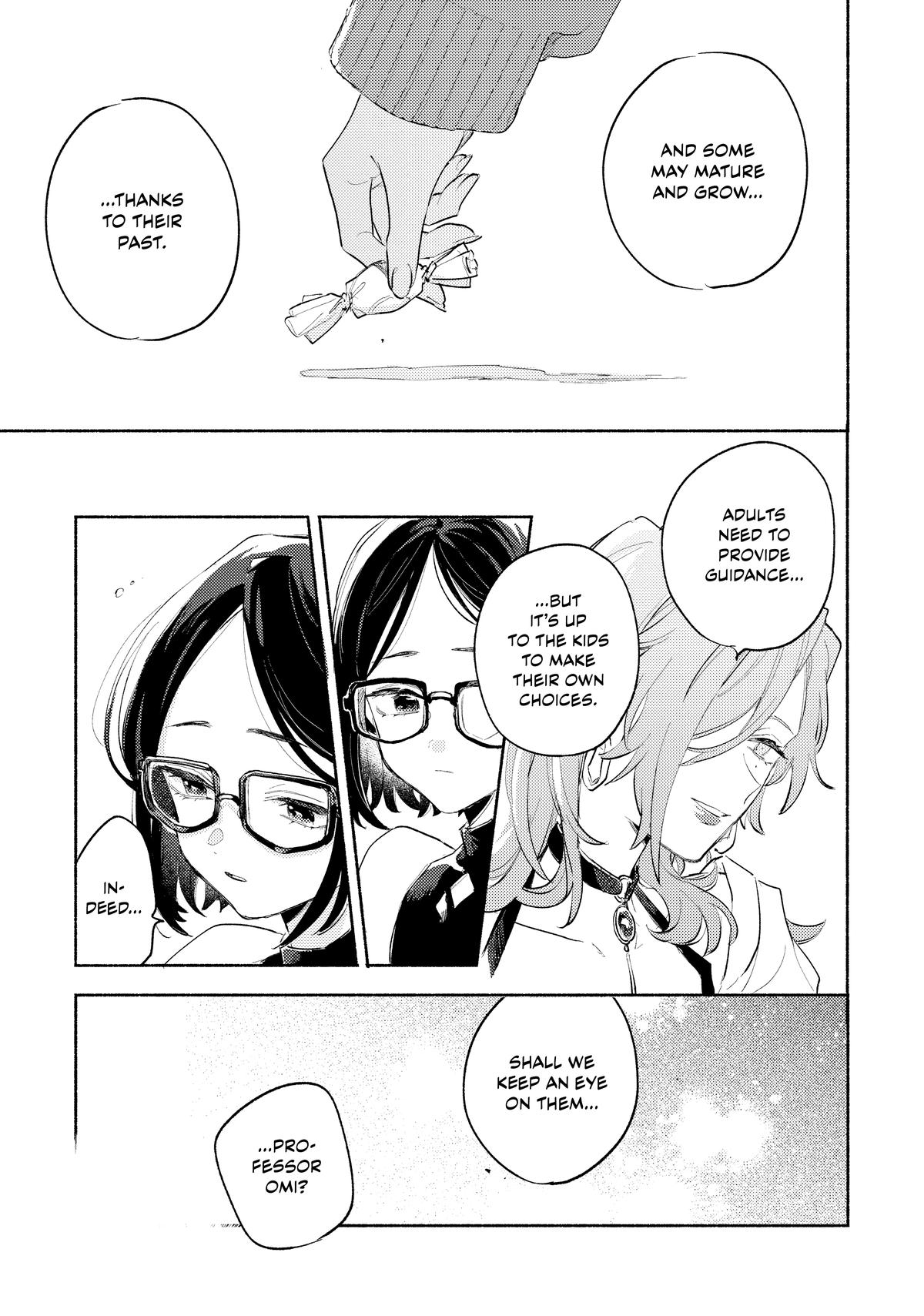 I Want to Love You Till Your Dying Day Chapter 23 - Page 29