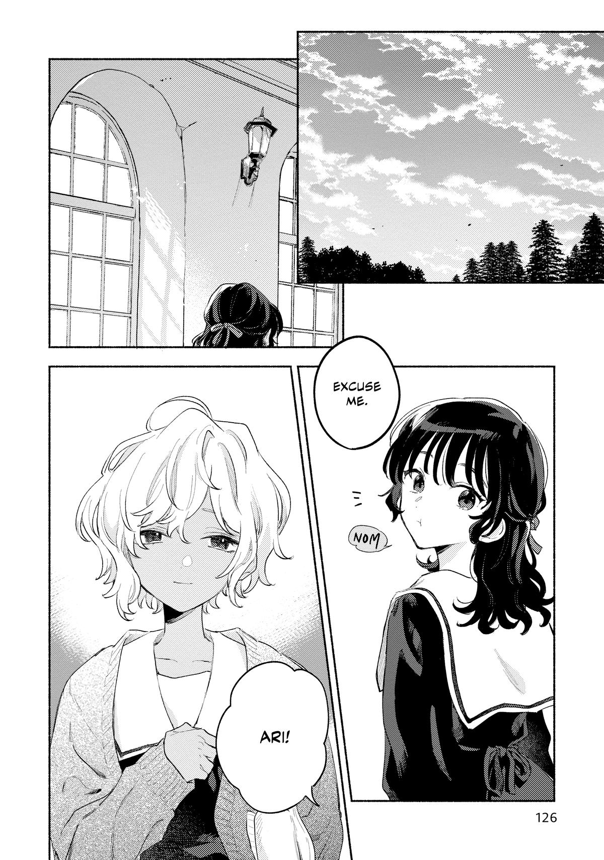 I Want to Love You Till Your Dying Day Chapter 23 - Page 30