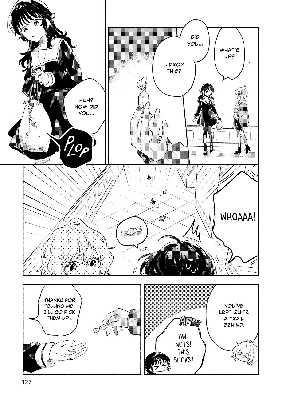 I Want to Love You Till Your Dying Day Chapter 23 - Page 31