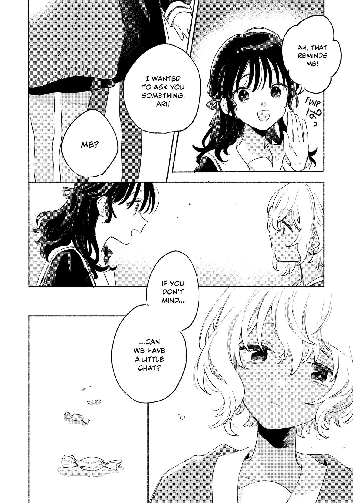 I Want to Love You Till Your Dying Day Chapter 23 - Page 32