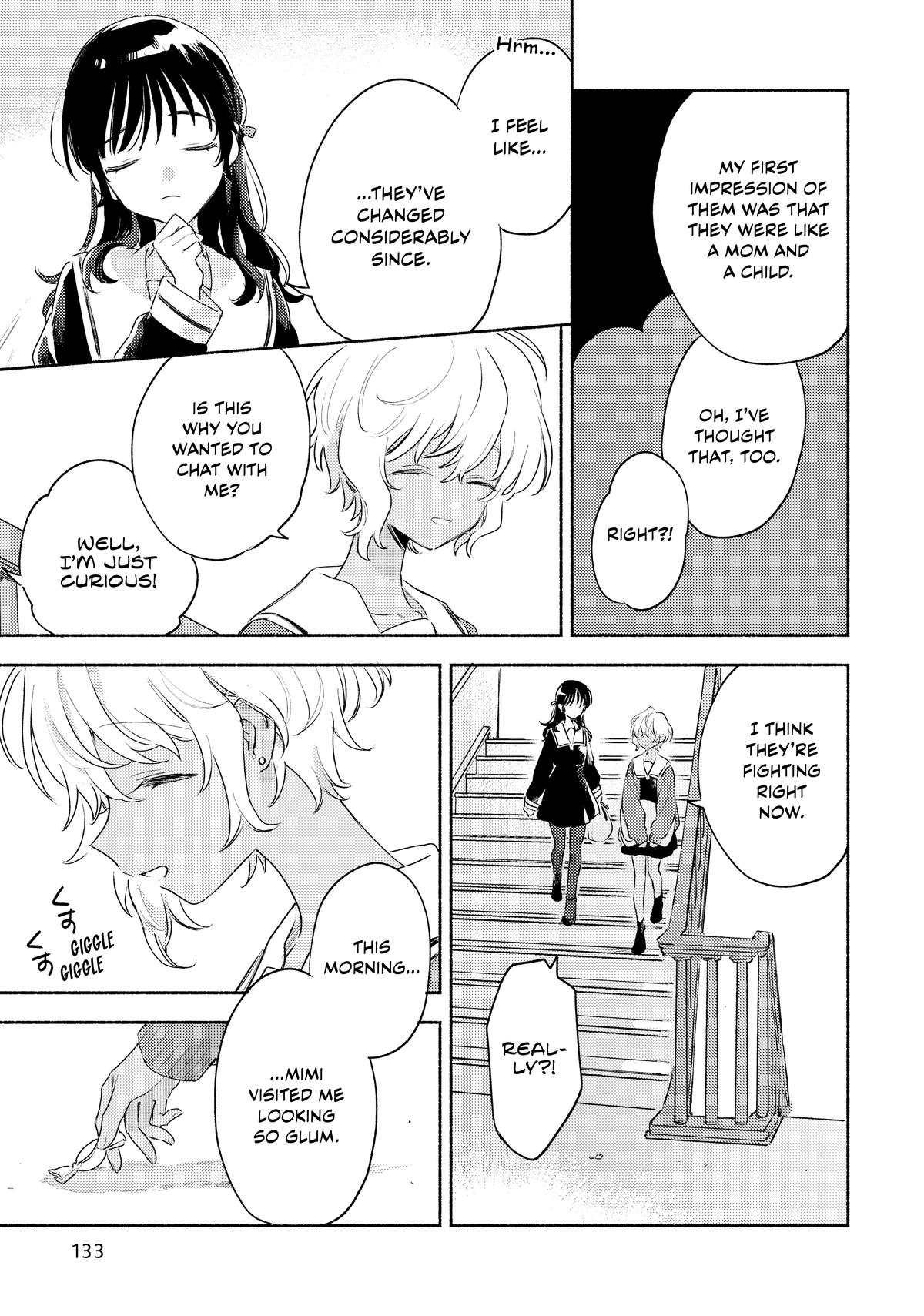 I Want to Love You Till Your Dying Day Chapter 24 - Page 3