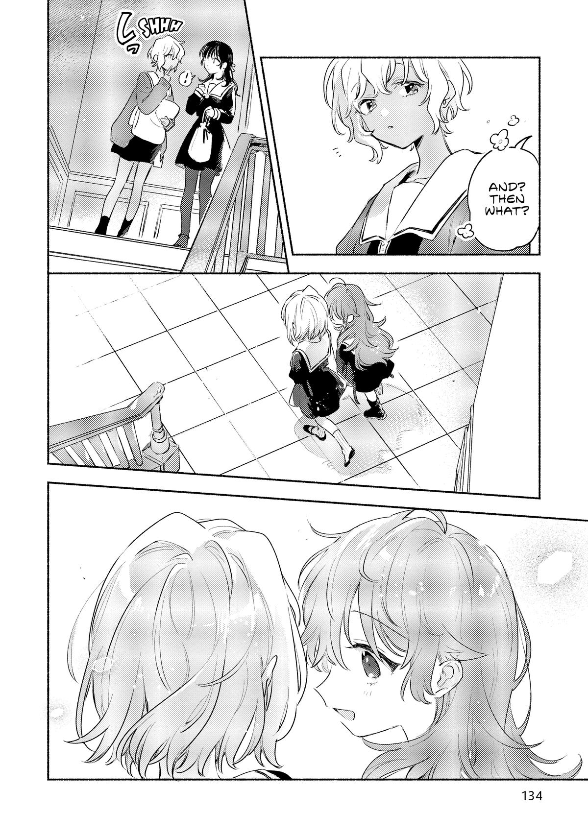 I Want to Love You Till Your Dying Day Chapter 24 - Page 4