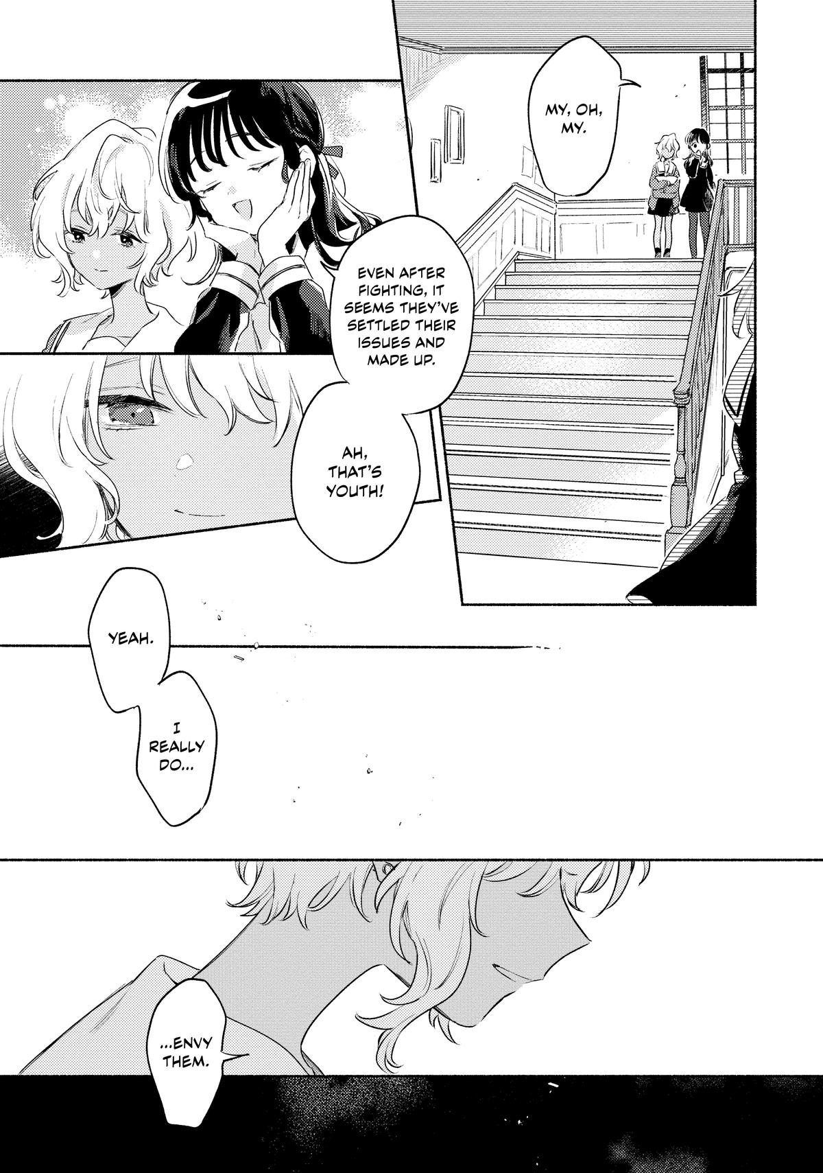 I Want to Love You Till Your Dying Day Chapter 24 - Page 5