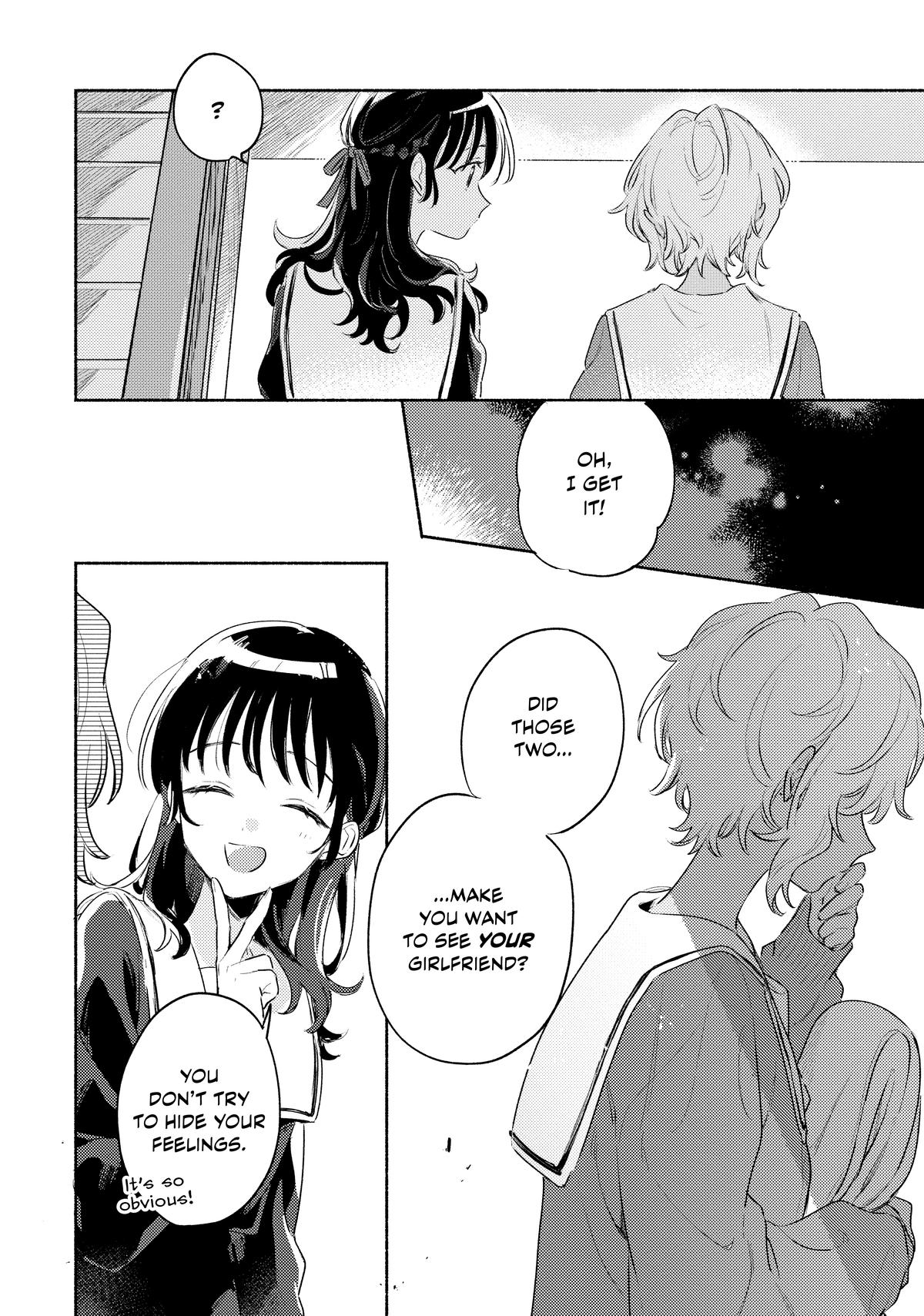 I Want to Love You Till Your Dying Day Chapter 24 - Page 6