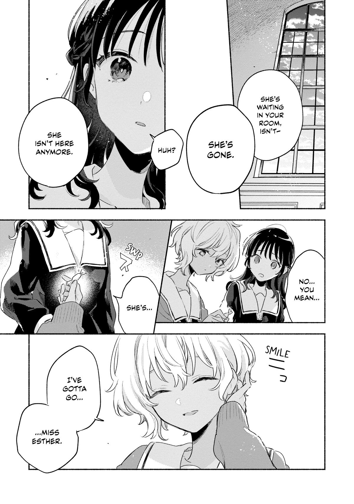 I Want to Love You Till Your Dying Day Chapter 24 - Page 7