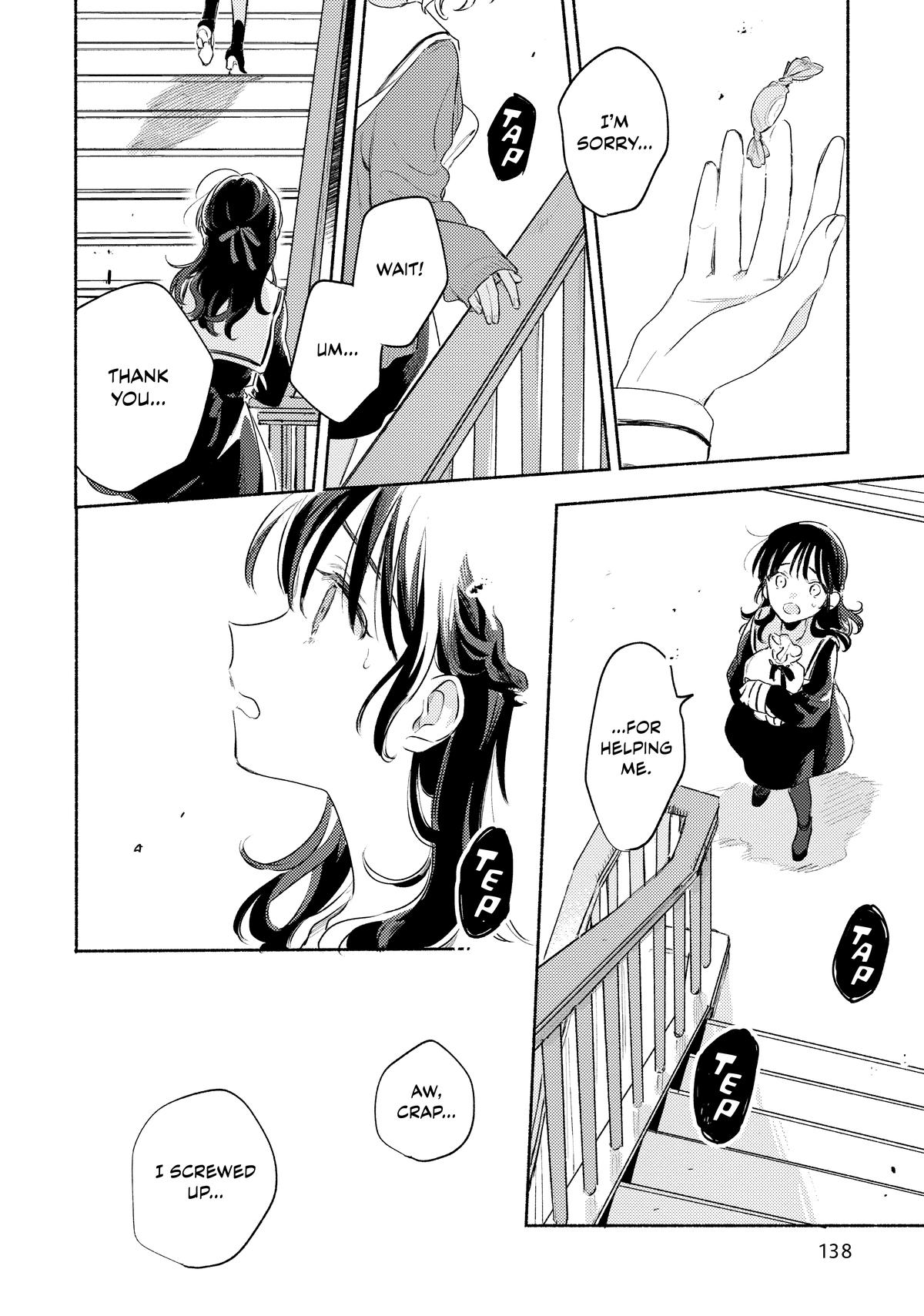 I Want to Love You Till Your Dying Day Chapter 24 - Page 8
