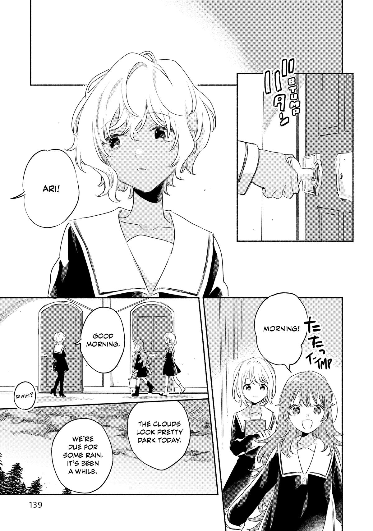 I Want to Love You Till Your Dying Day Chapter 24 - Page 9