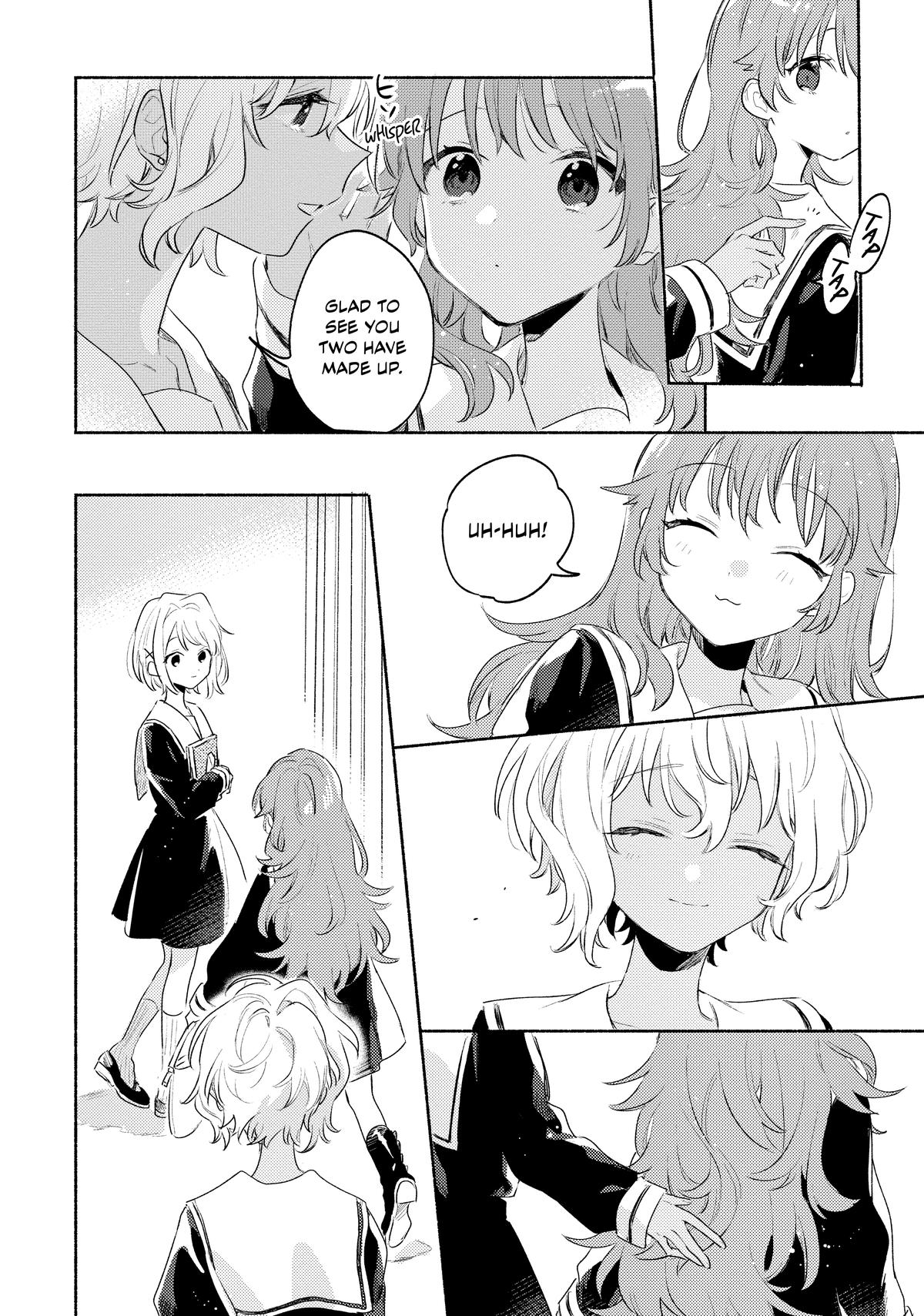 I Want to Love You Till Your Dying Day Chapter 24 - Page 10
