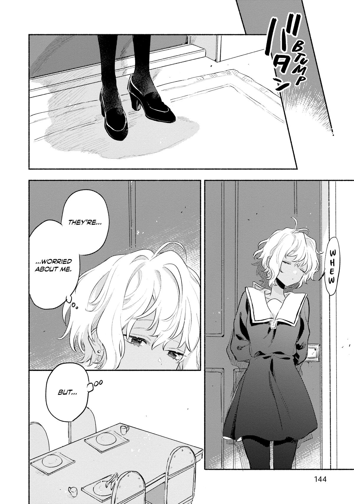I Want to Love You Till Your Dying Day Chapter 24 - Page 14