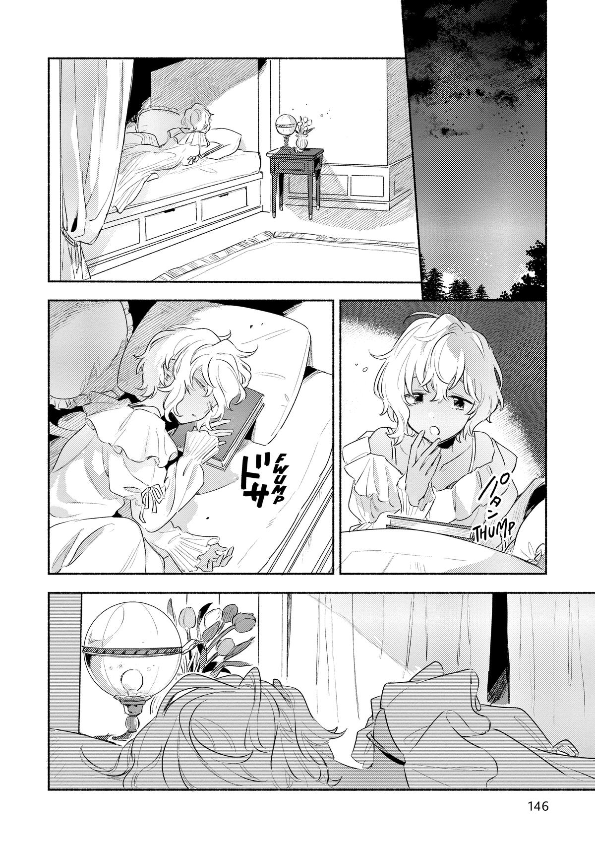 I Want to Love You Till Your Dying Day Chapter 24 - Page 16