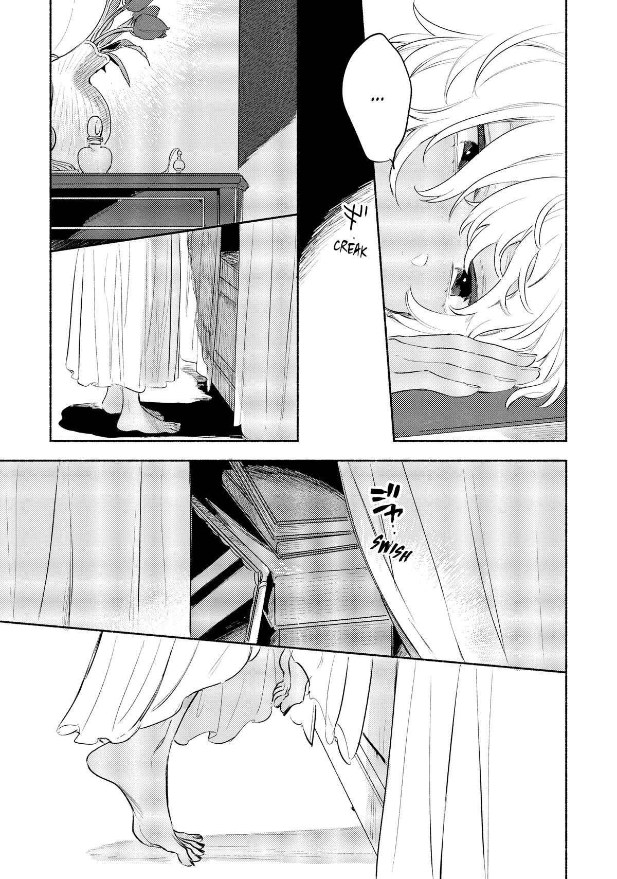 I Want to Love You Till Your Dying Day Chapter 24 - Page 17