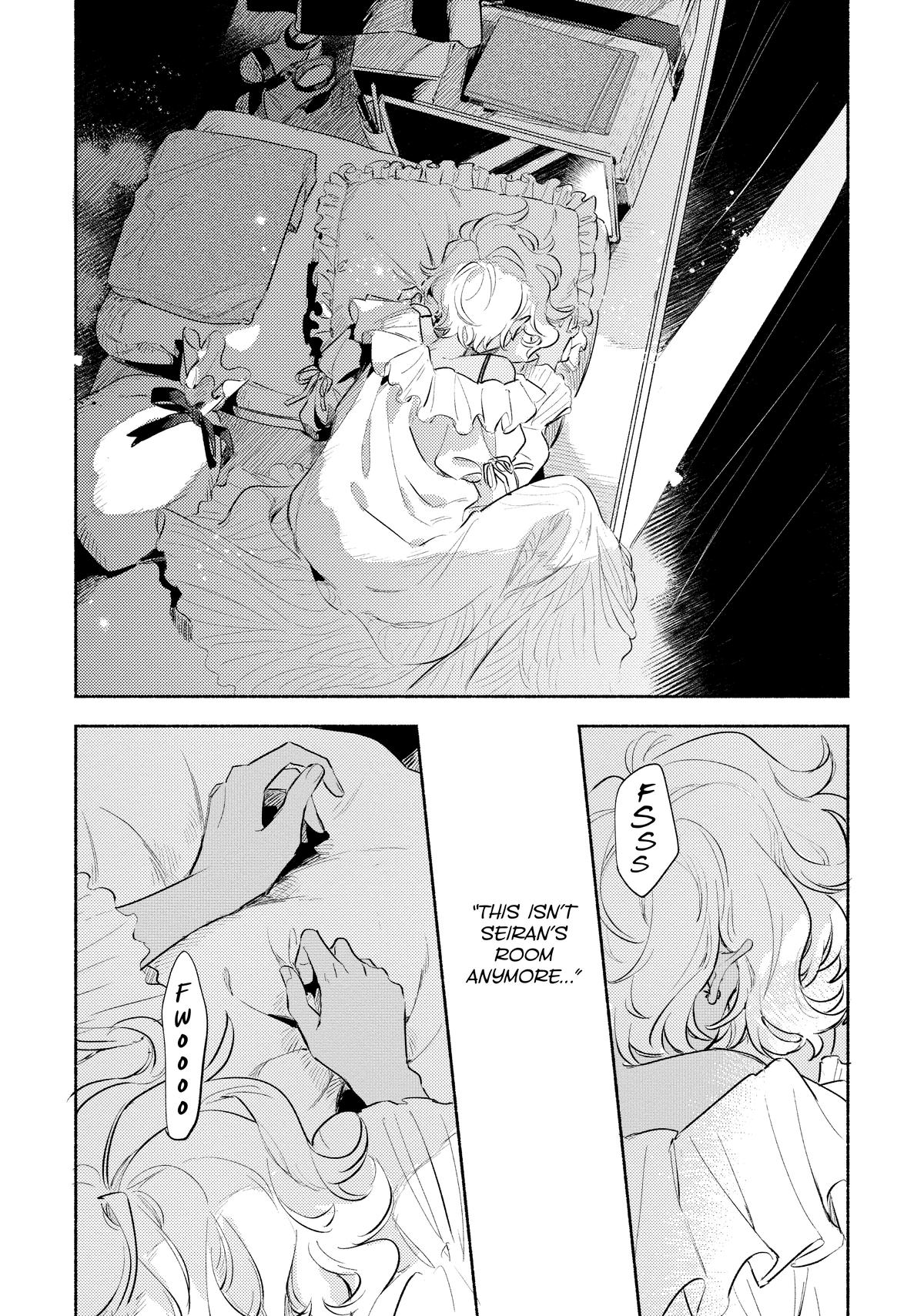 I Want to Love You Till Your Dying Day Chapter 24 - Page 18