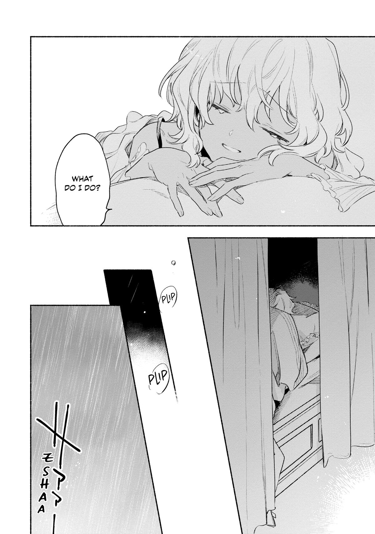 I Want to Love You Till Your Dying Day Chapter 24 - Page 20
