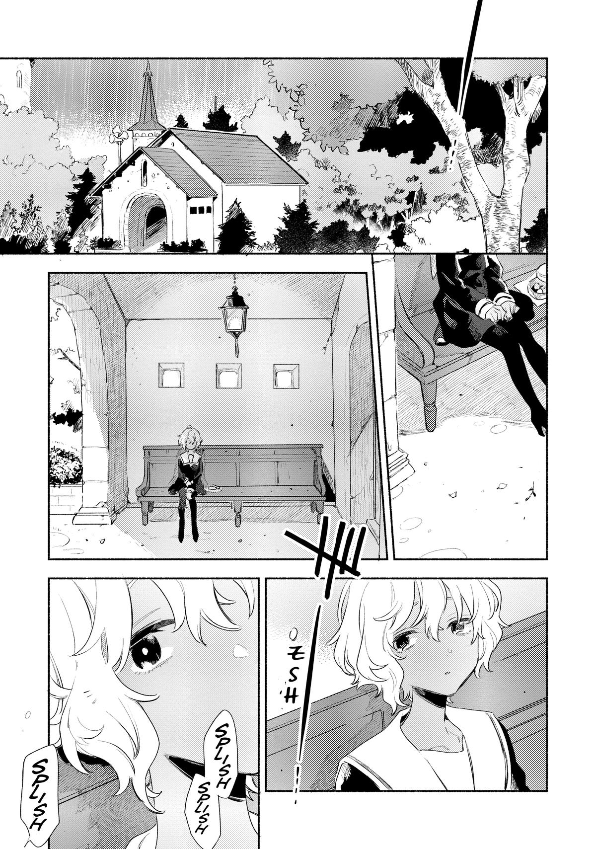 I Want to Love You Till Your Dying Day Chapter 24 - Page 21