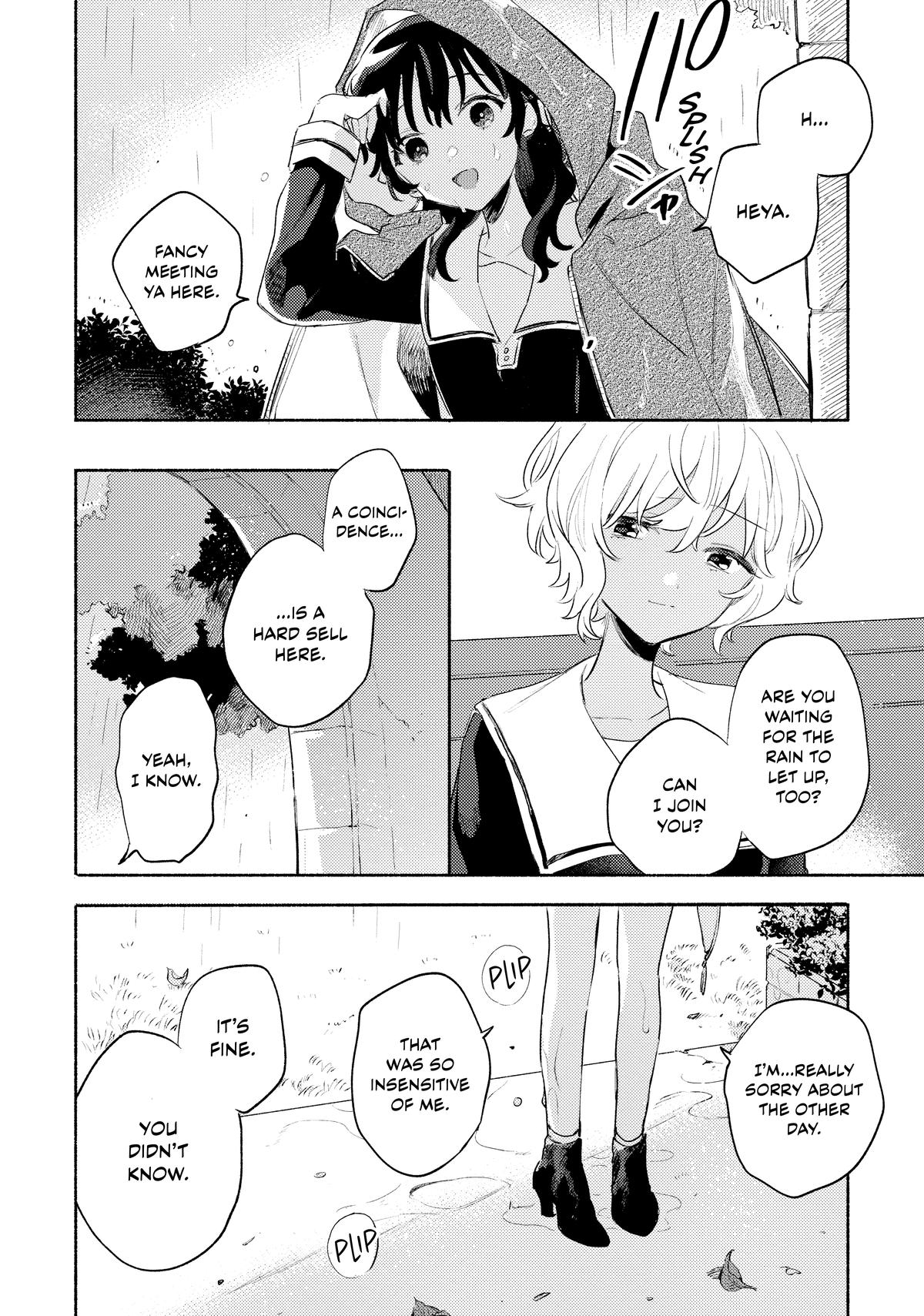 I Want to Love You Till Your Dying Day Chapter 24 - Page 22